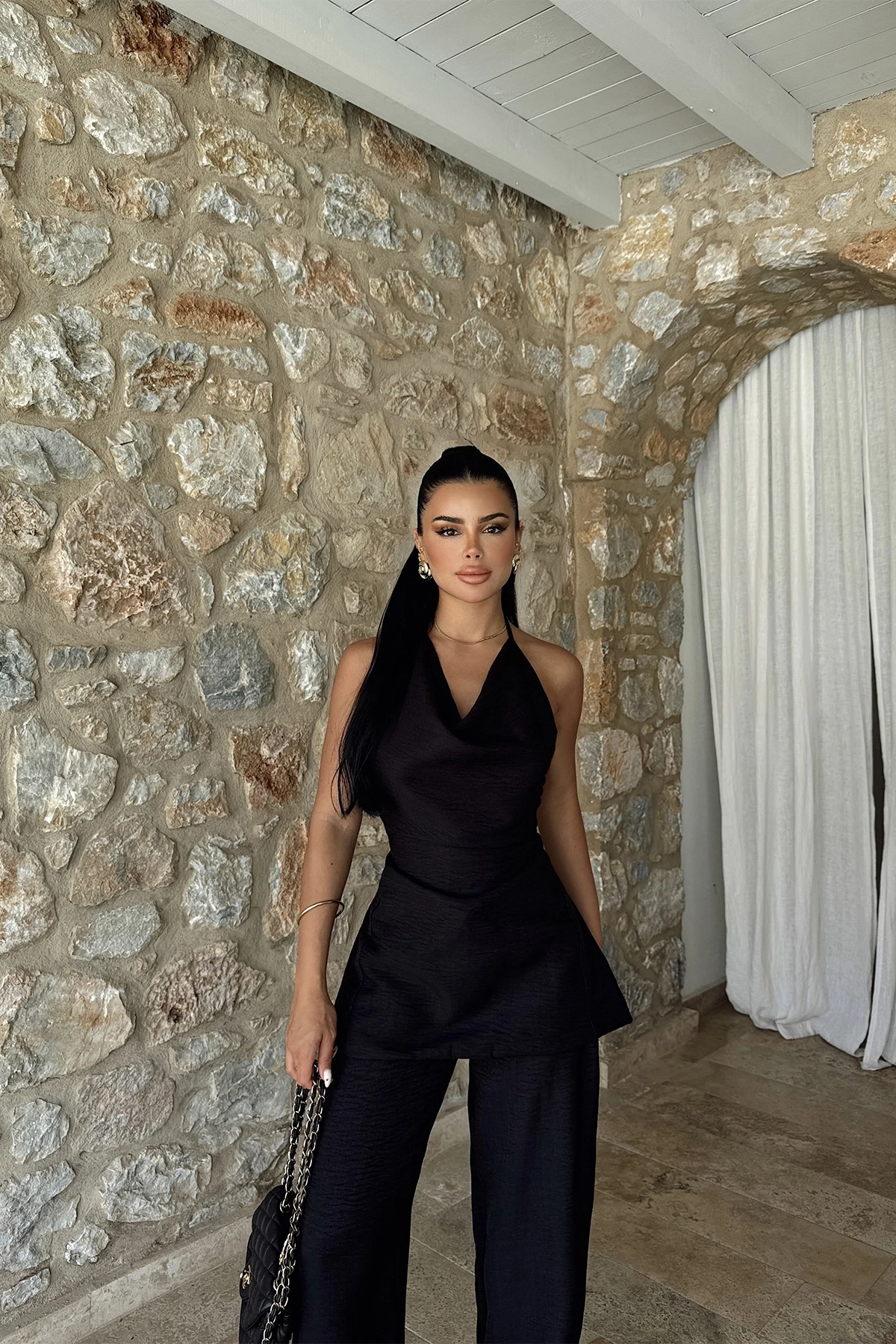 Picture of Black Afilla Set