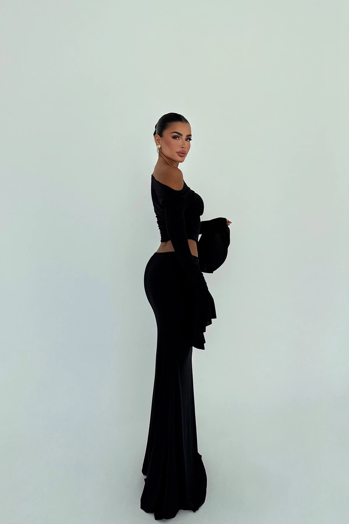 Picture of Black Darcey Suit