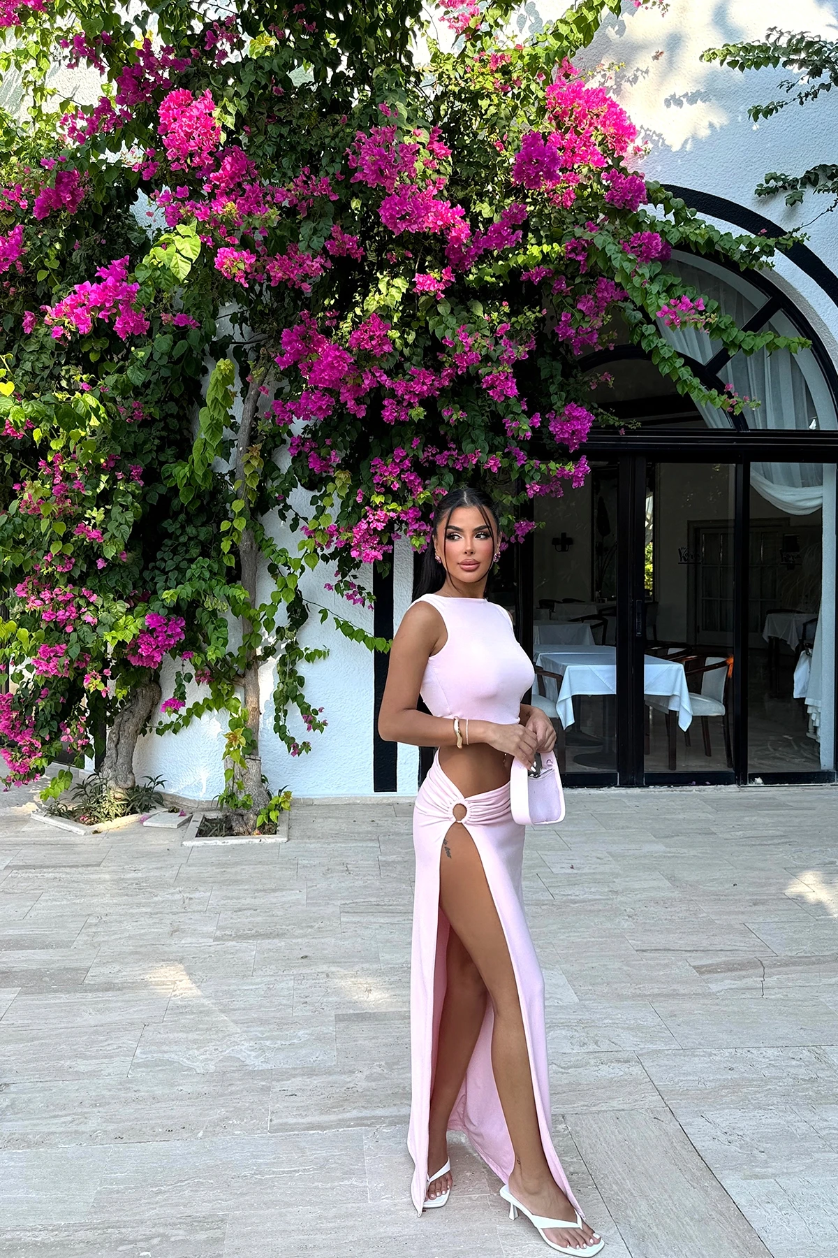 Picture of Powder Kalliste Suit