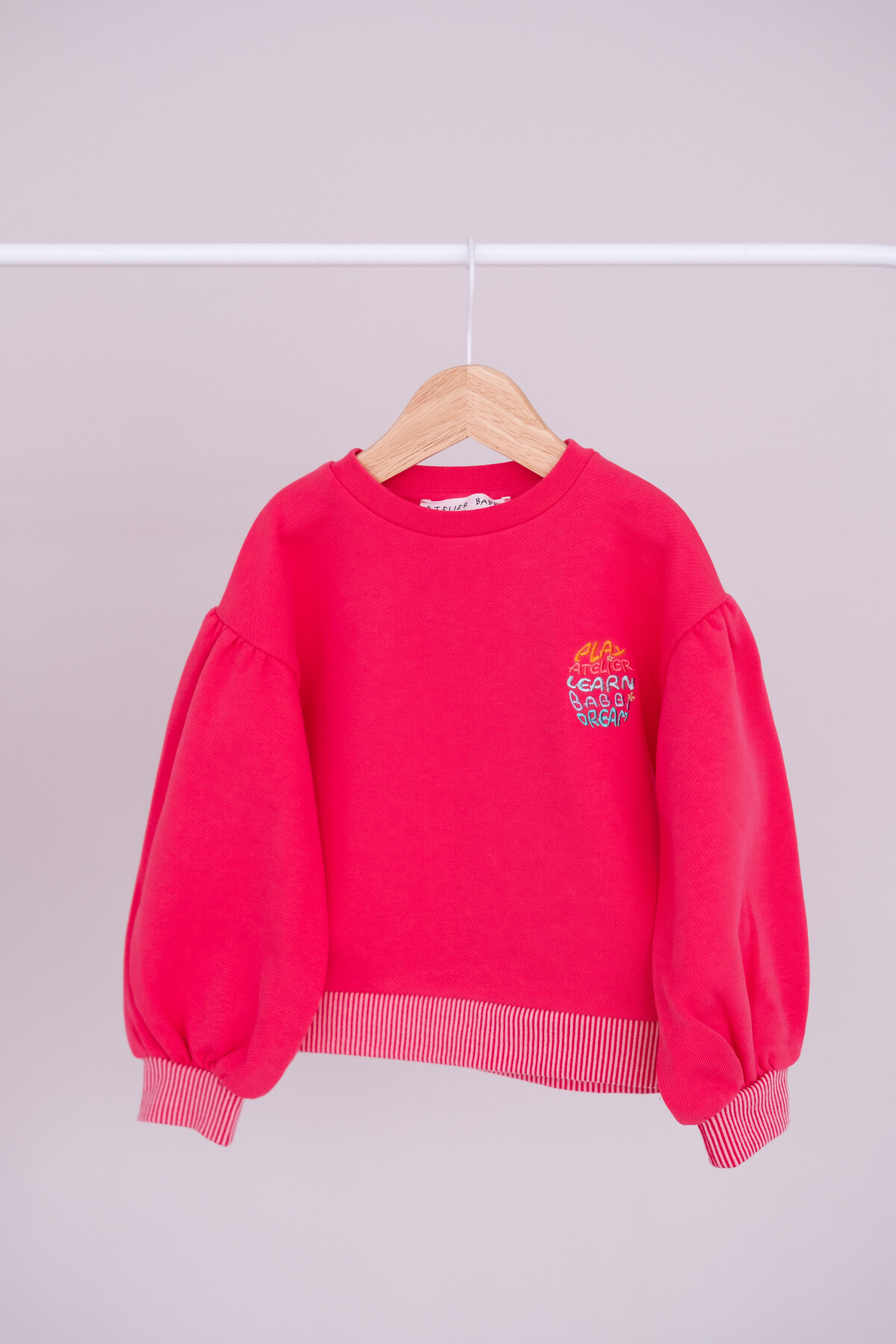 Picture of Rita Eşofman Takımı - Fuşya / Pembe