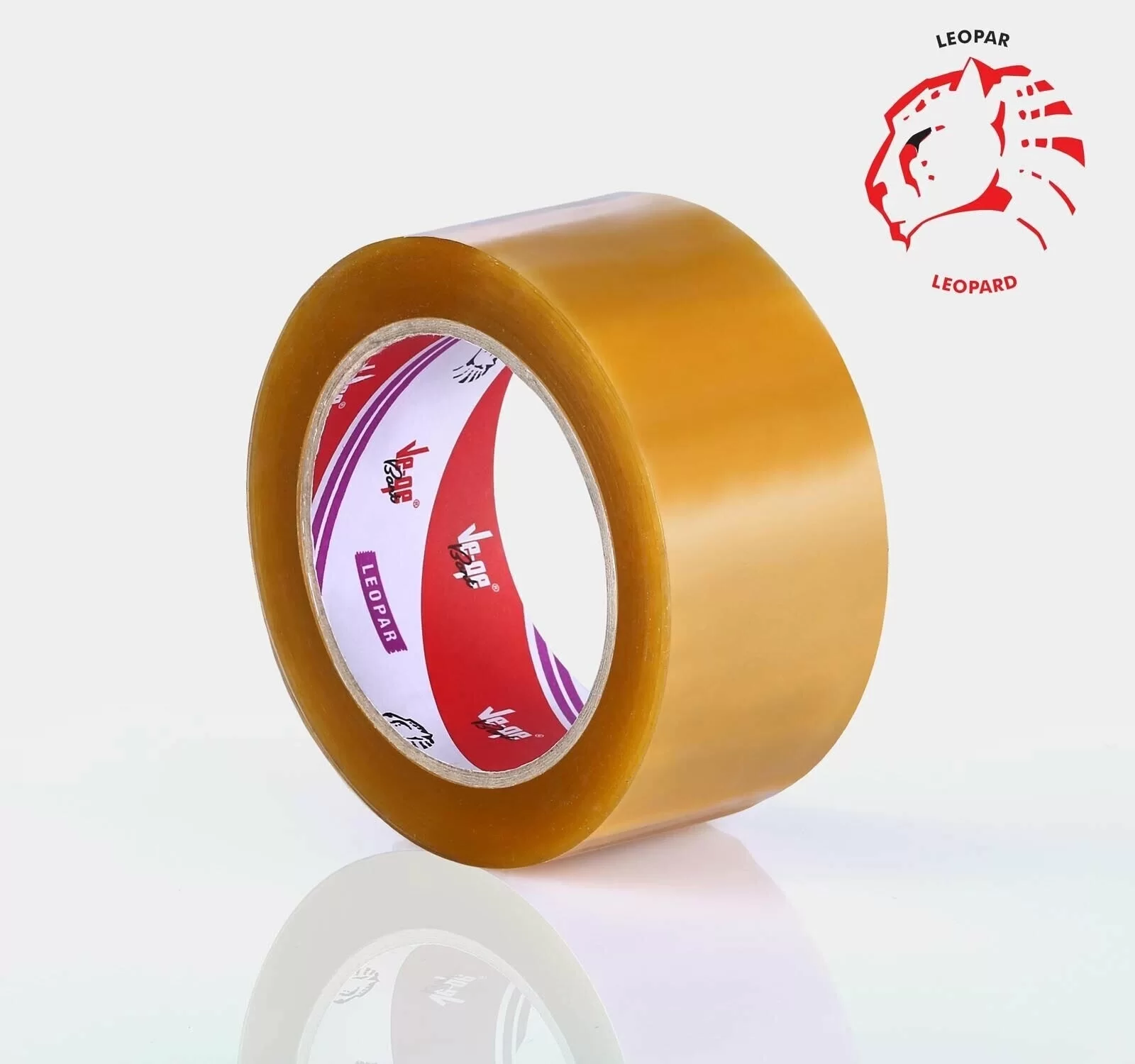 Picture of Leopar 45x100 mt Ambalaj Bandı 1 Koli (48 Adet)