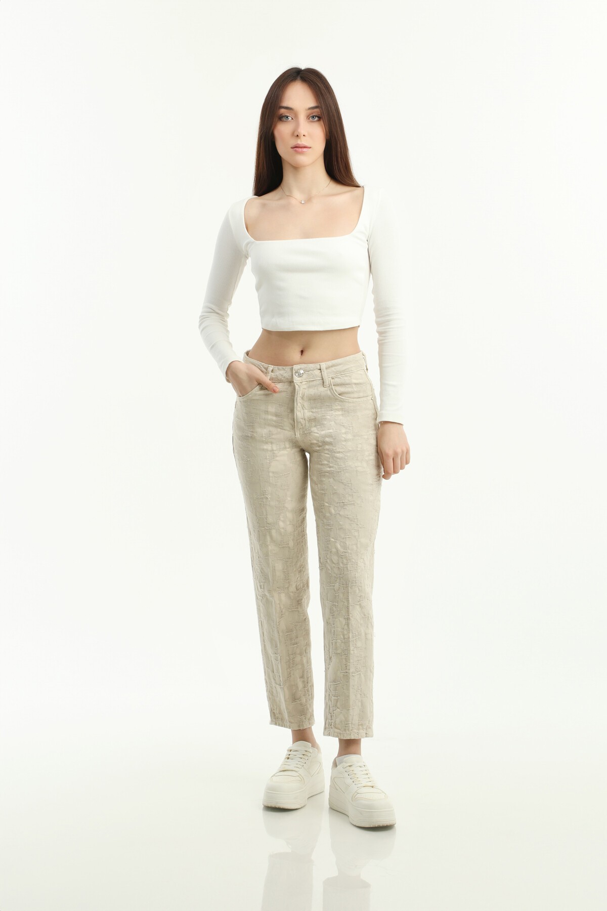 Picture of PANTOLON TANJA BOYFRIEND