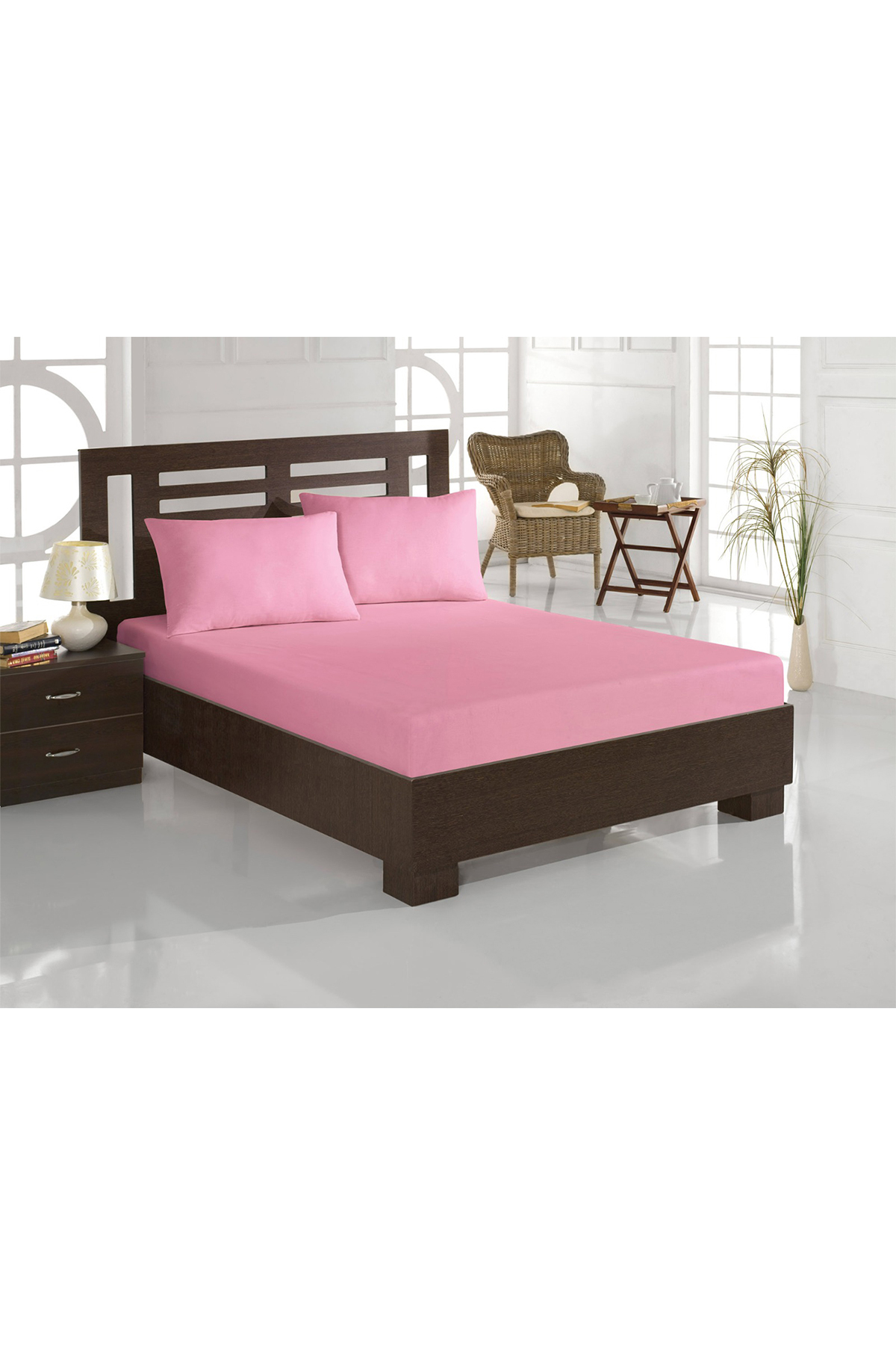 Picture of Perla Tek Kişilik Lastikli Çarşaf Takımı