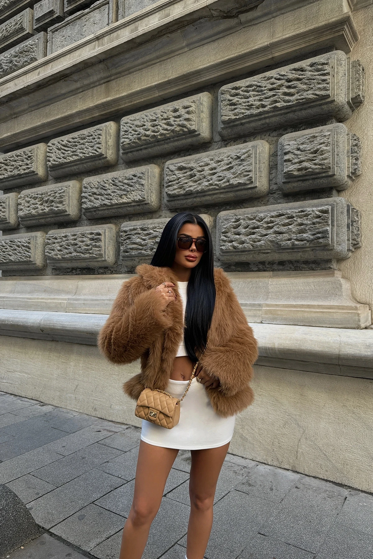 Picture of Tan Short Fur