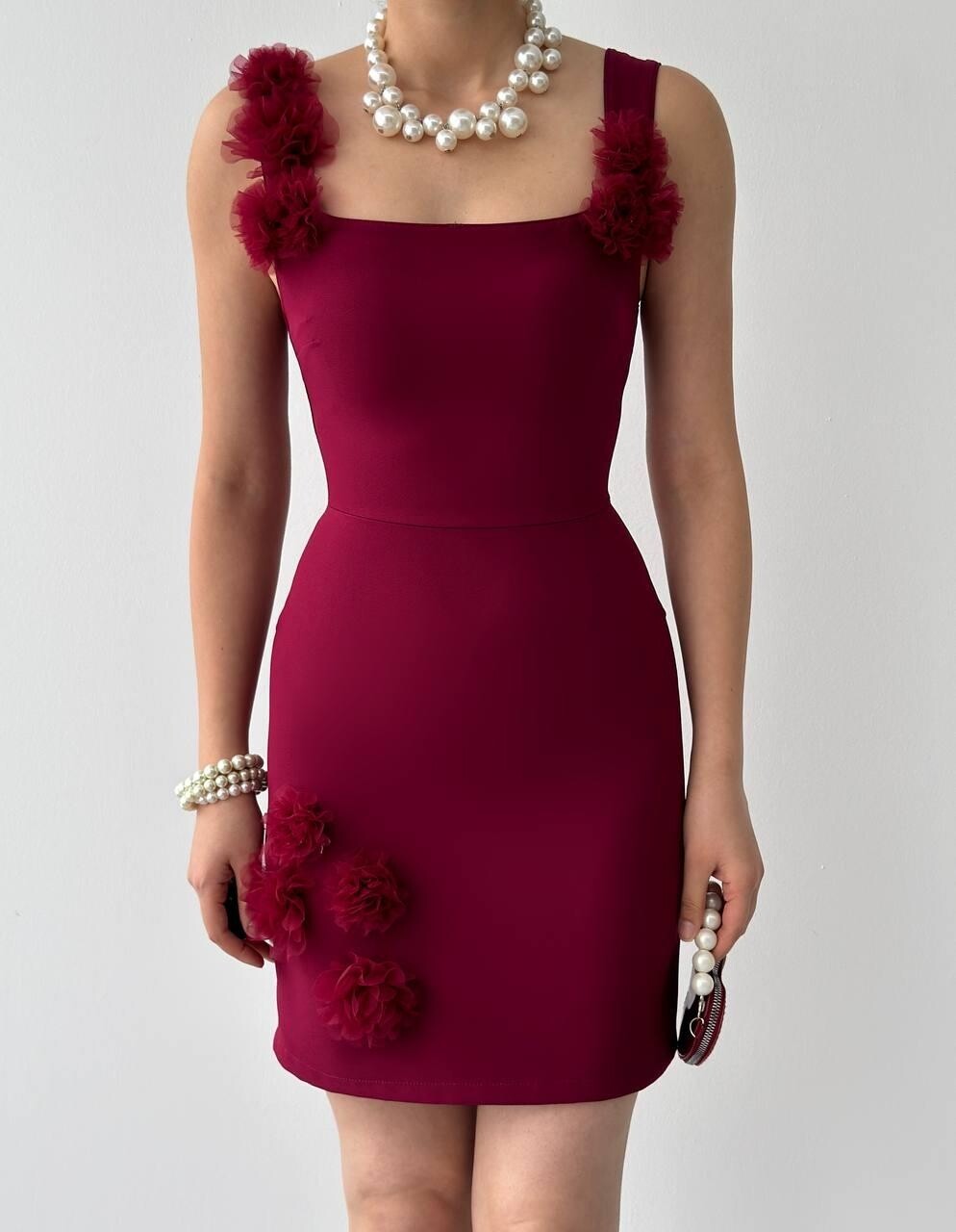 Picture of Ques Mini Elbise