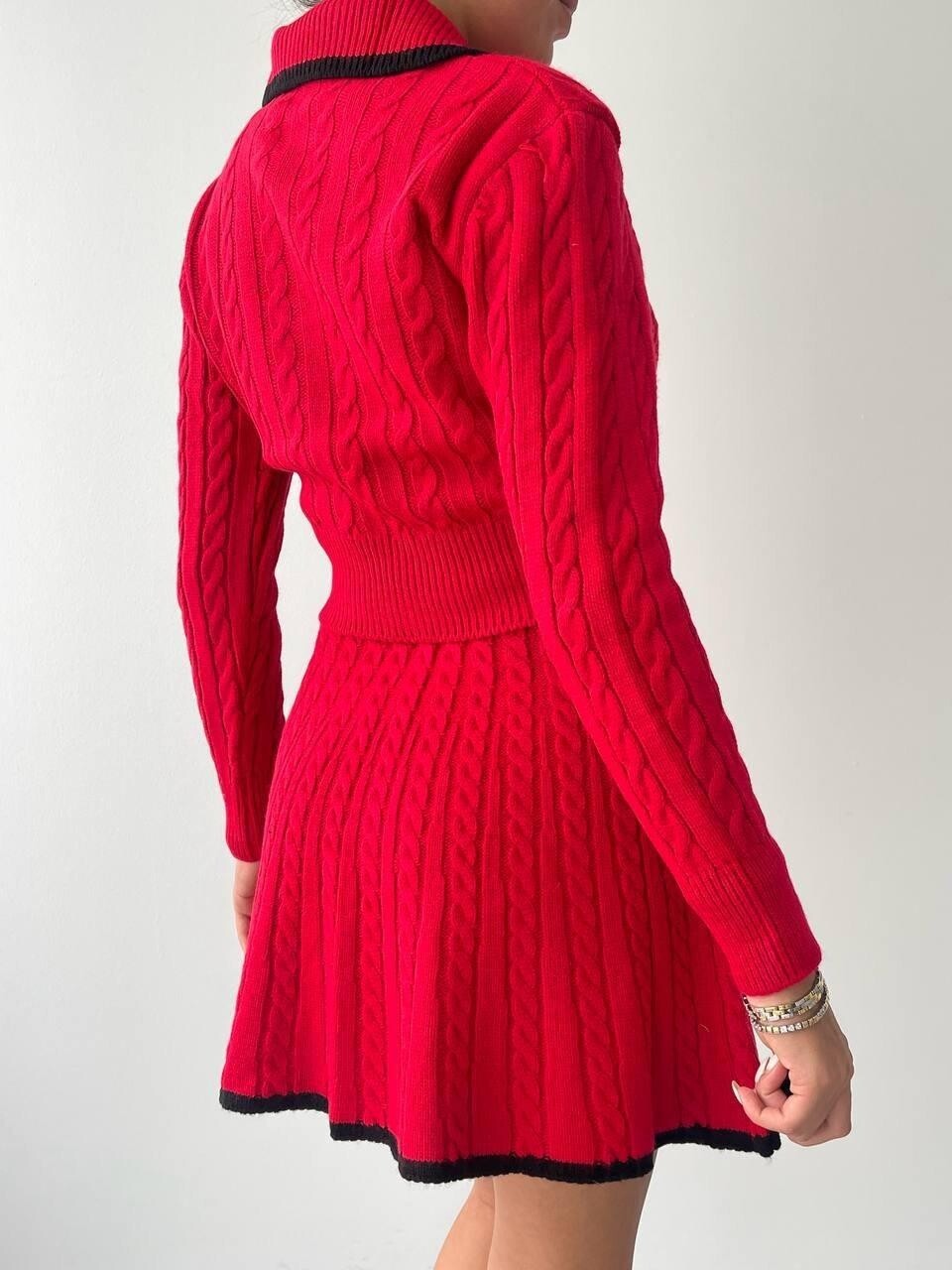 Picture of Nievre Etekli Triko Takım