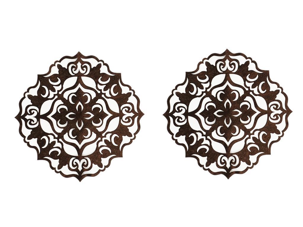 Picture of Luxury Star Kadife Salon Takımı 5 Parça Koyu Kahve