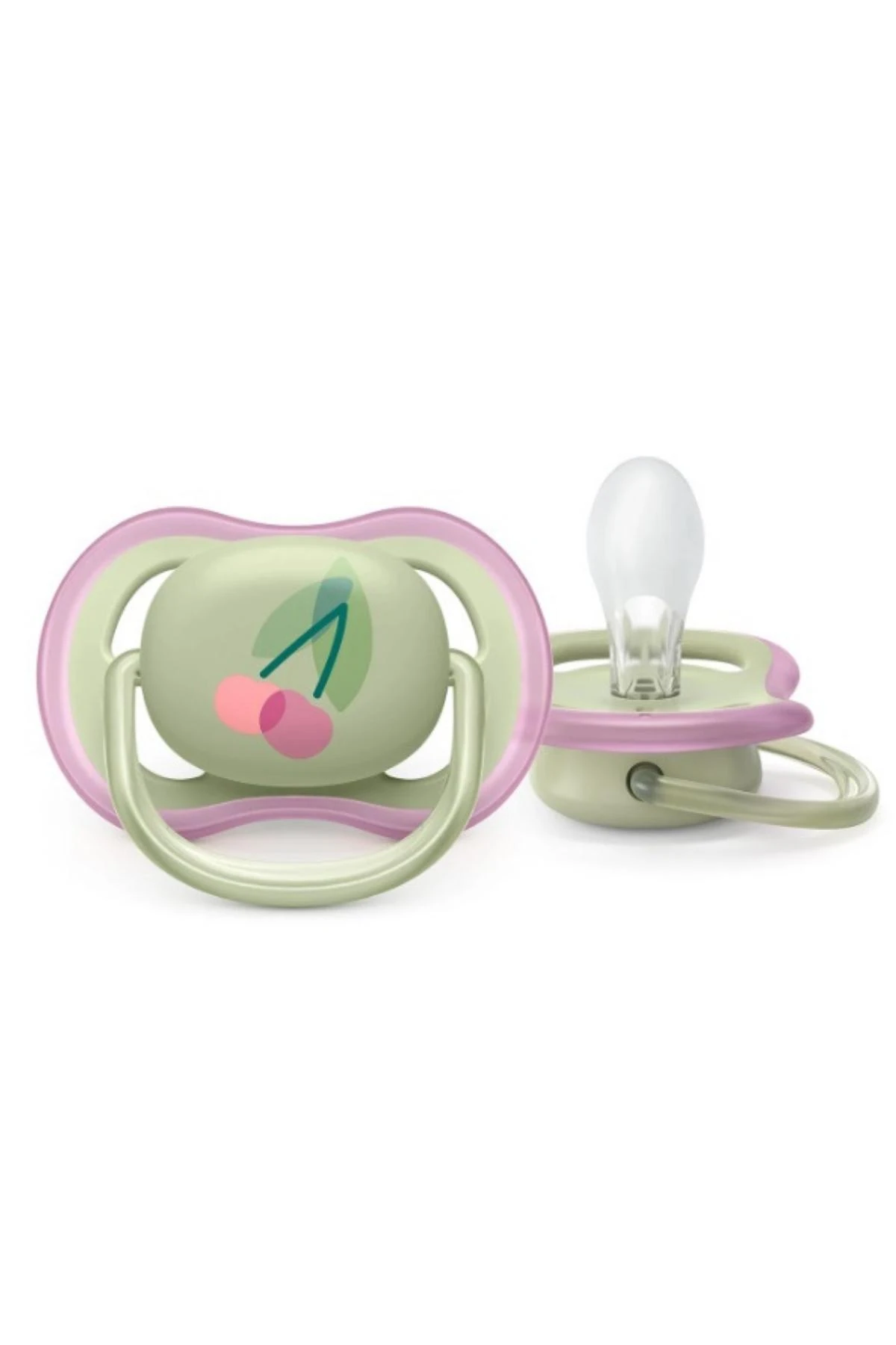 Picture of Philips Avent Ultra Air Emzik 0-6 Ay 2'li Kız