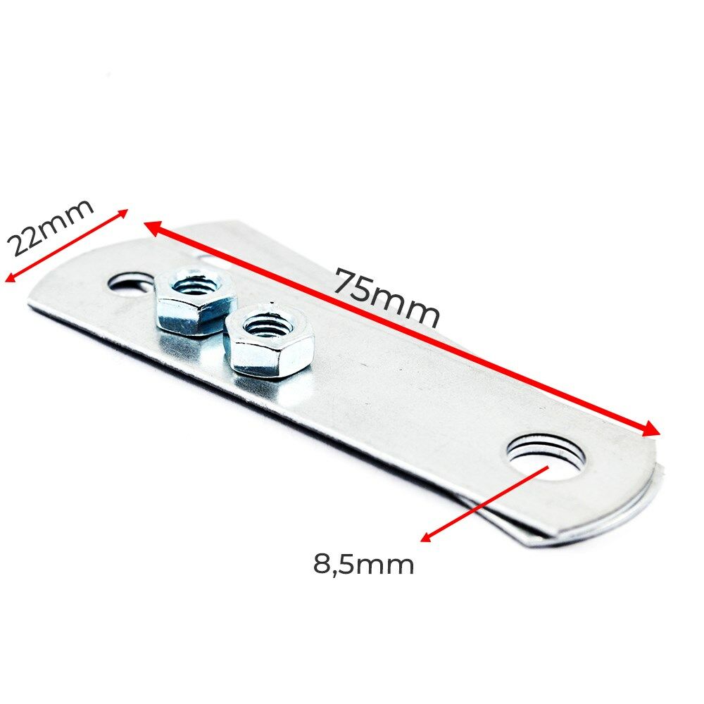 Picture of Üniversal Dadat Salyangoz Korna Takımı 12V Çift Fişli