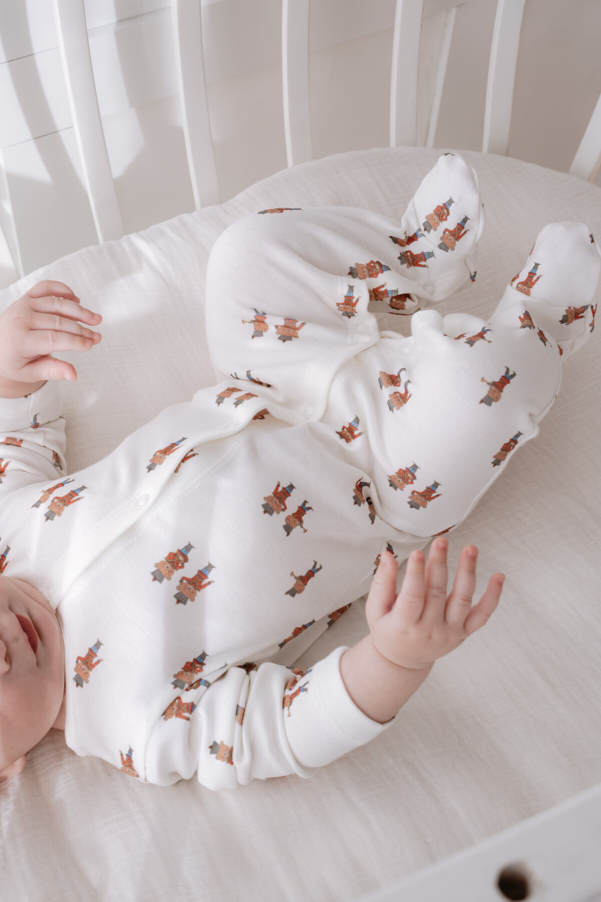 Picture of Bebek Tulum - Kurşun Asker