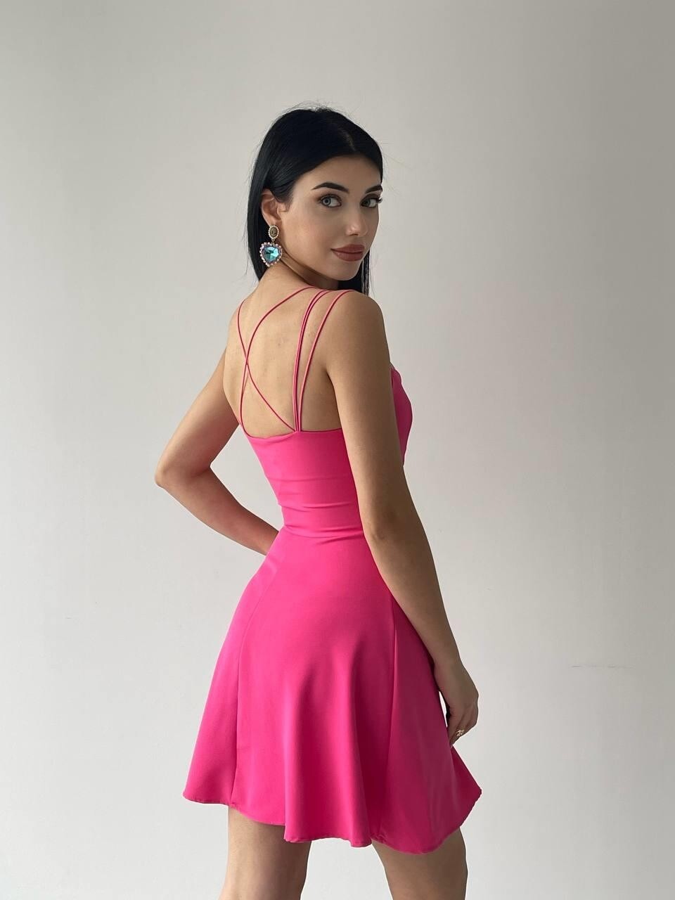 Picture of Vara Pul Payet Elbise