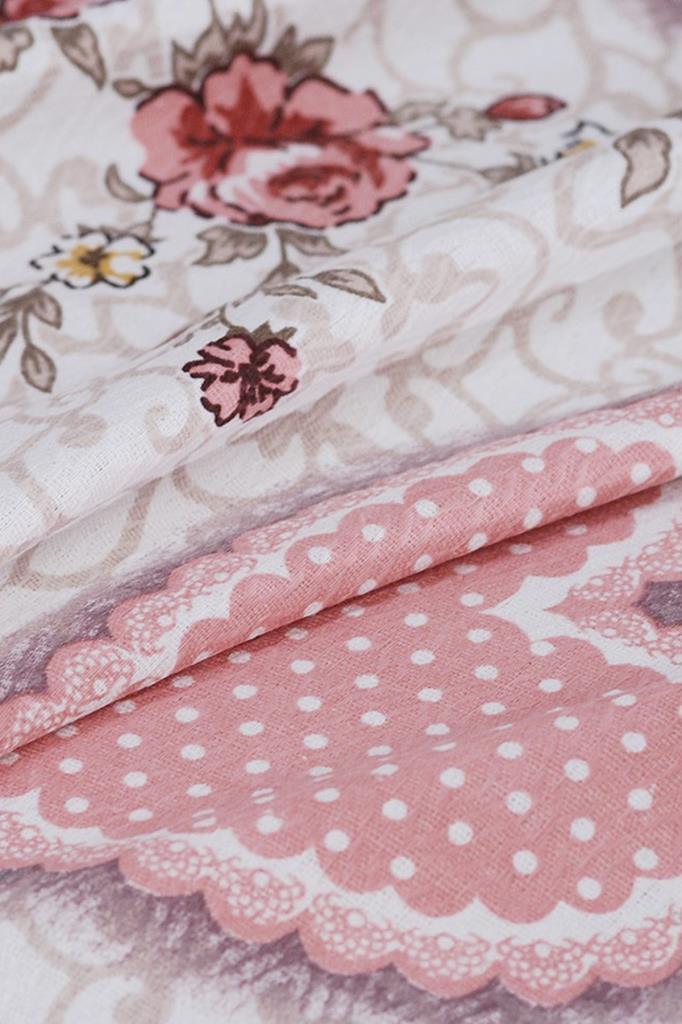 Picture of Vira Tek Kişilik %100 Pamuklu 160x240 cm Tek Pike