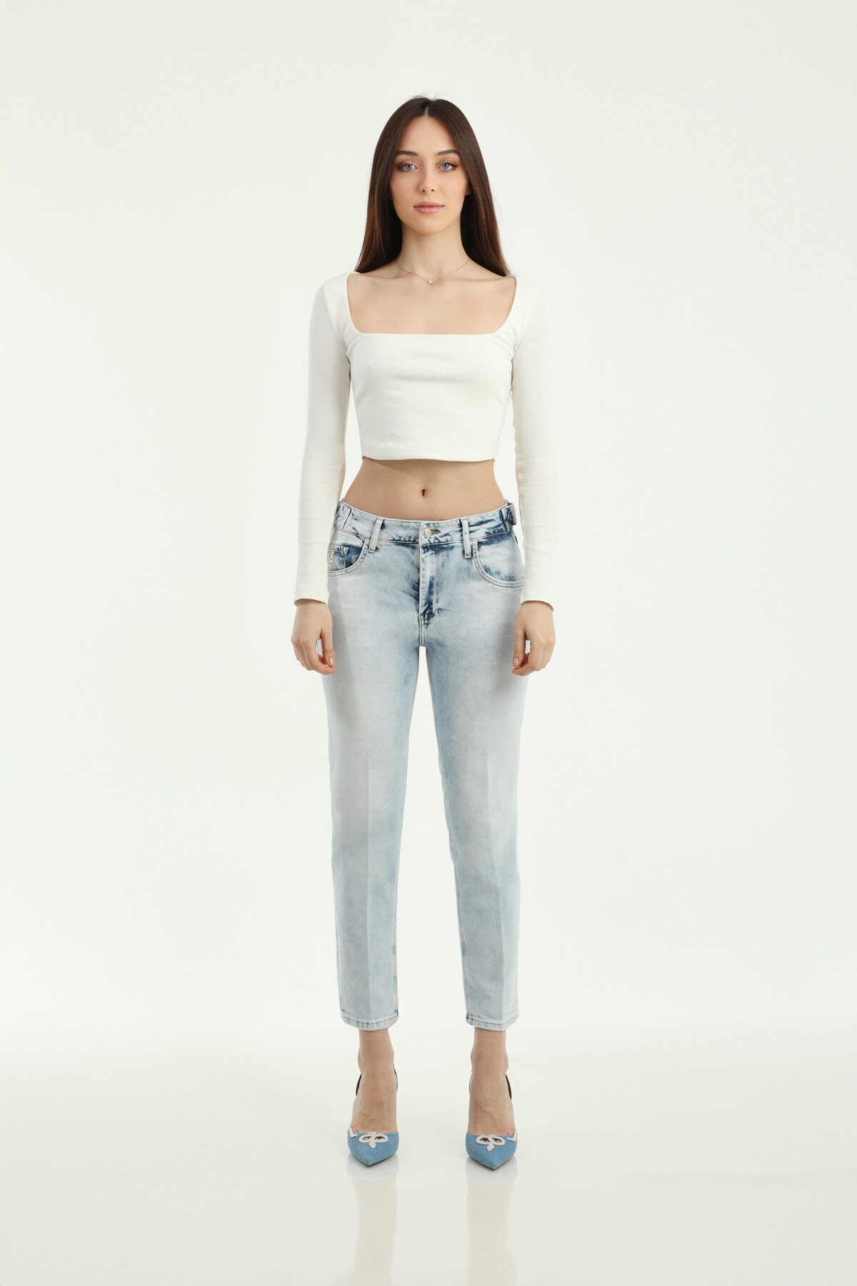 Picture of PANTOLON TANJA BOYFRIEND