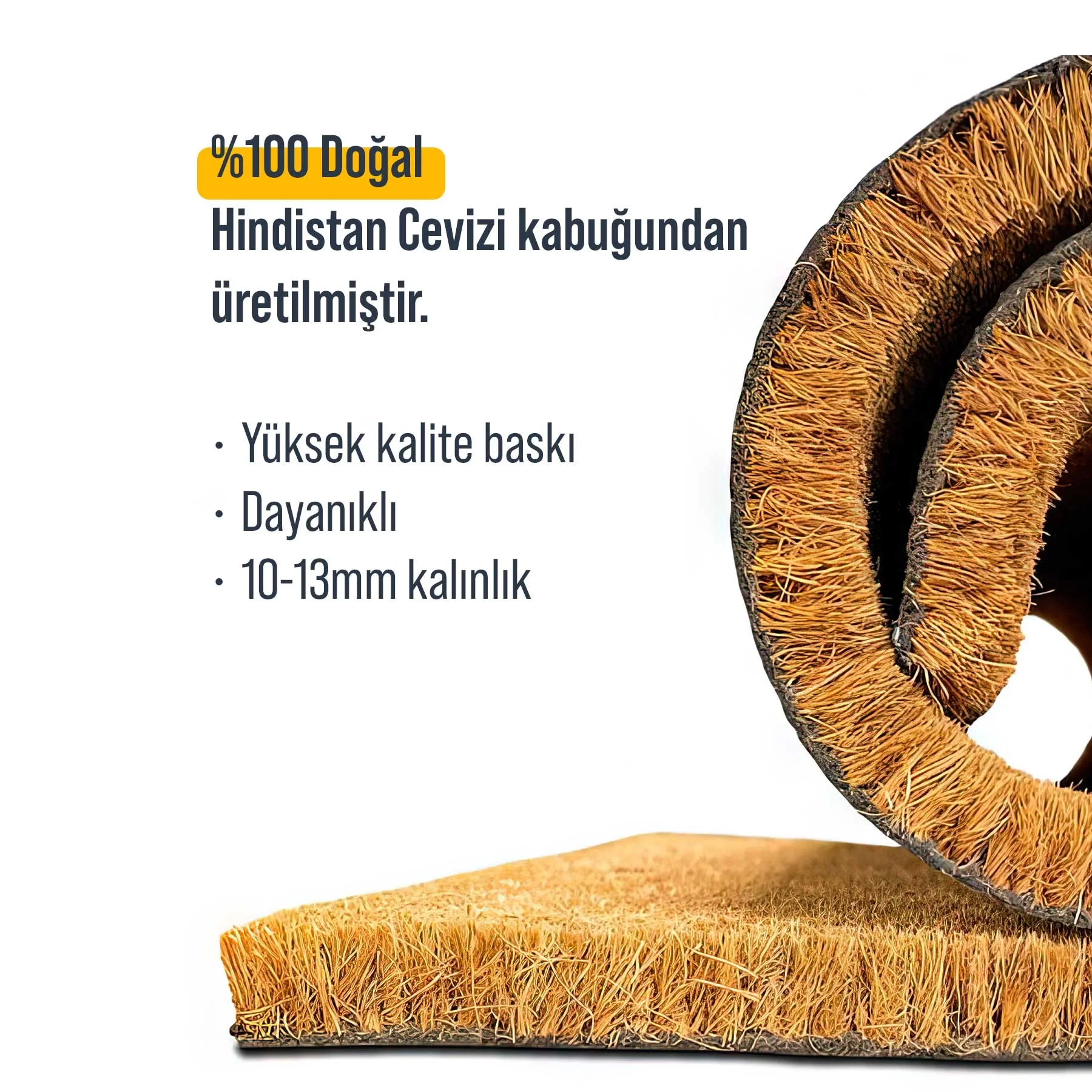 Picture of Decovetro Paspas Viking Desenli kapı Önü Paspası40 x 60 Cm