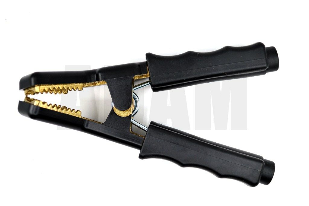 Picture of Siyah Akü Takviye Pensesi 850A Maşa Tam İzolasyon Ağır Hizmet Döküm