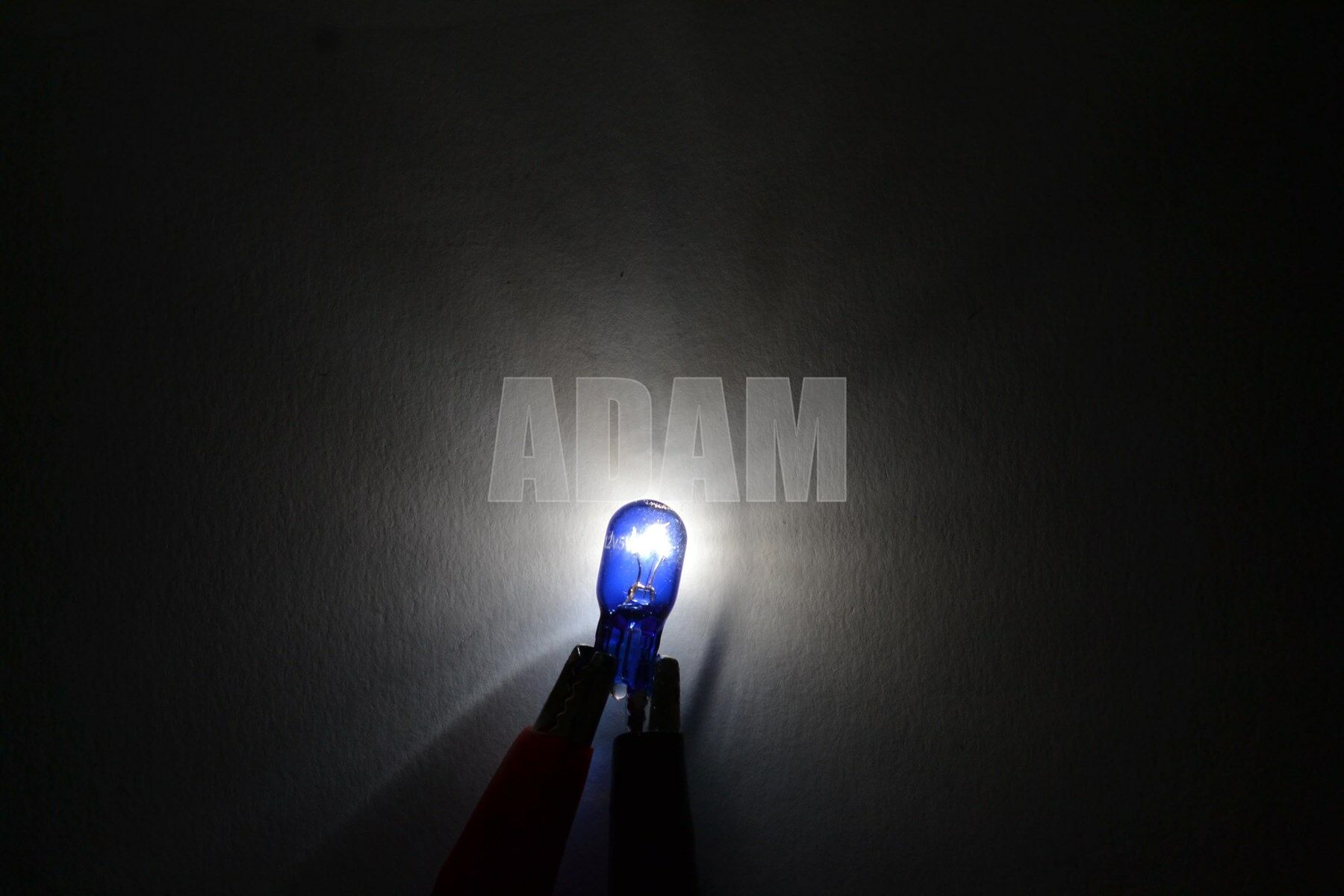 Picture of 12V T10 Beyaz Işık Ampul Takımı Gösterge Park Ampulü