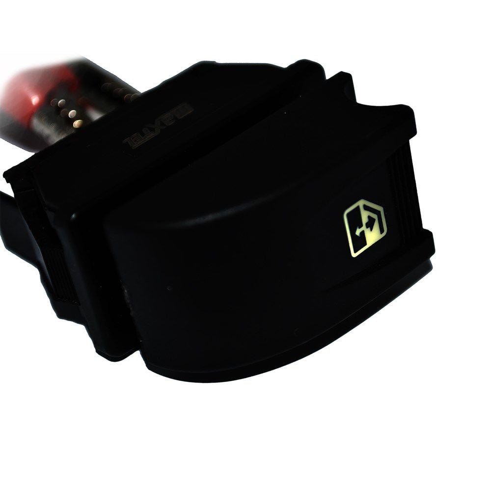 Picture of Cam Düğmesi Anahtarı Işıklı 5 Fişli Pinli Üniversal