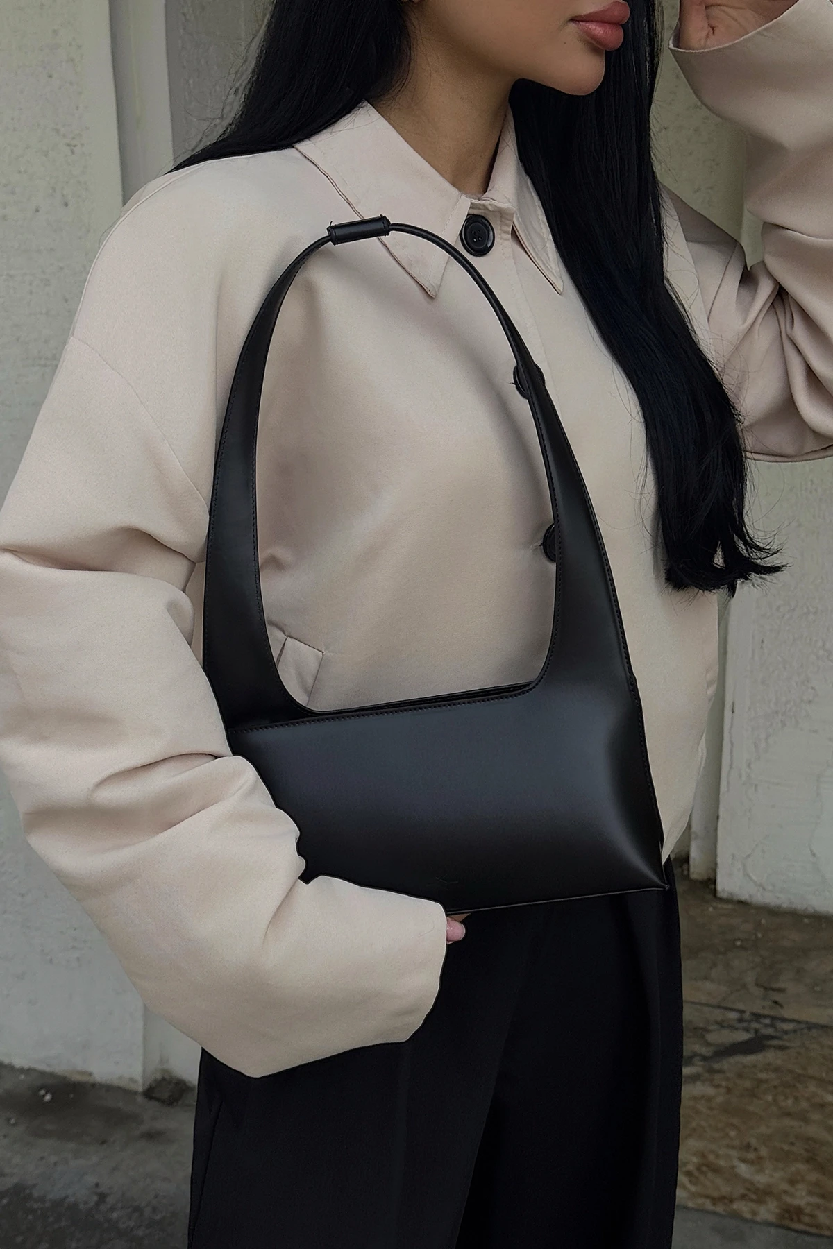 Picture of Black Langsho Mini Bag