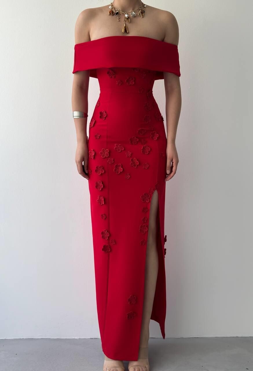 Picture of Cası Straplez  Elbise