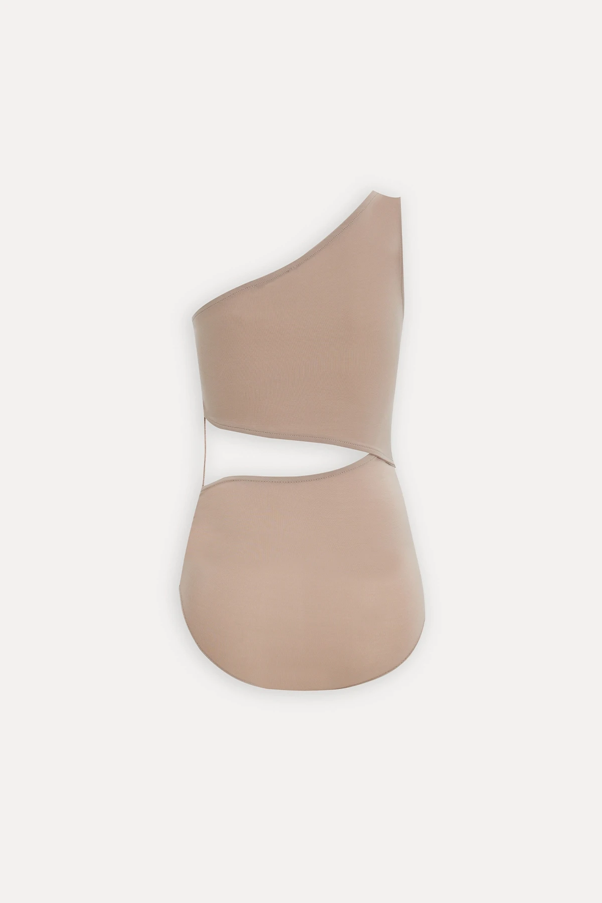 Picture of Beige Window Detail Bodysuit