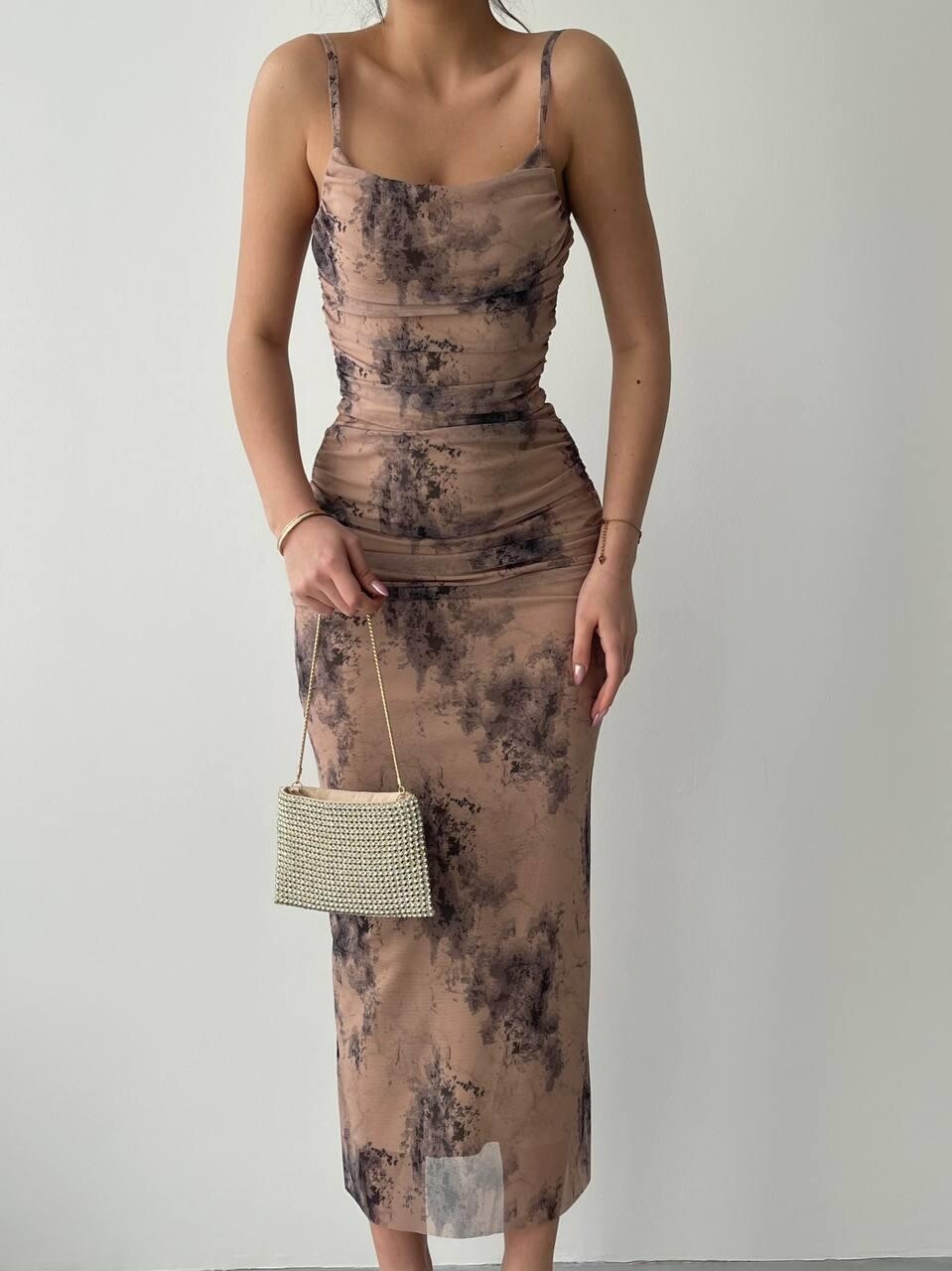 Picture of KUMS İP ASKILI ELBİSE