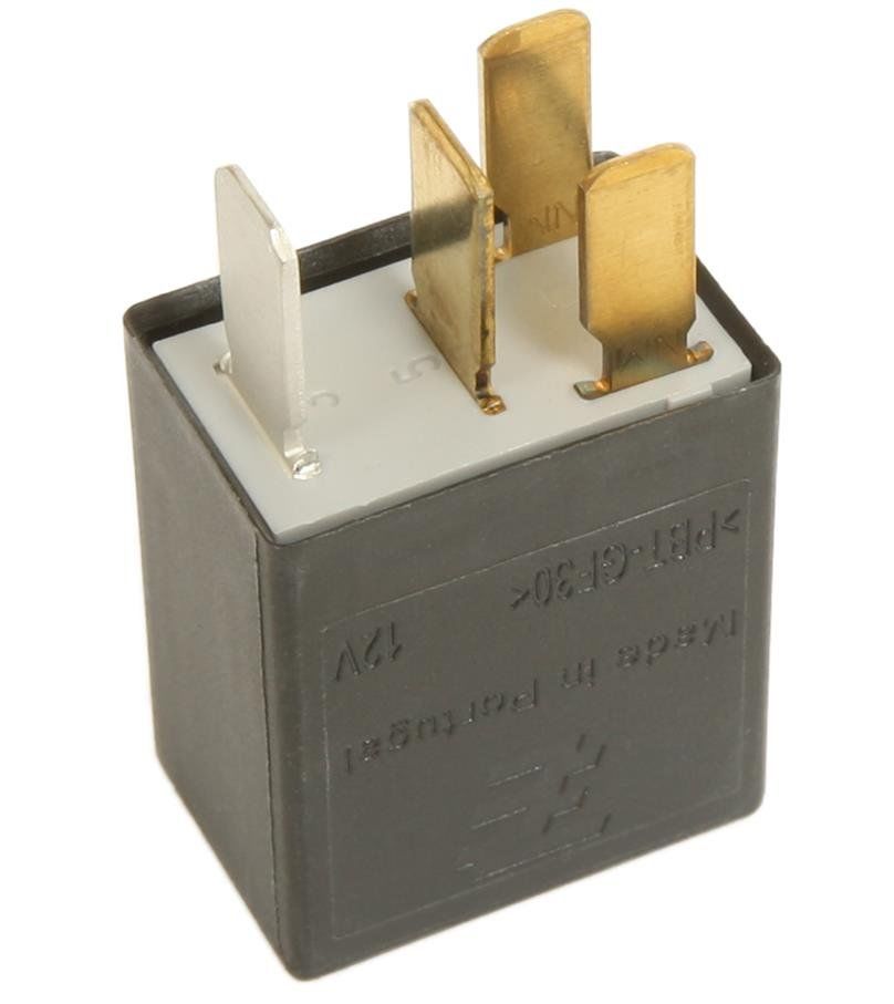 Picture of 12V 30A Dirençli Mikro Röle 4 Fişli Bosch 0332011007