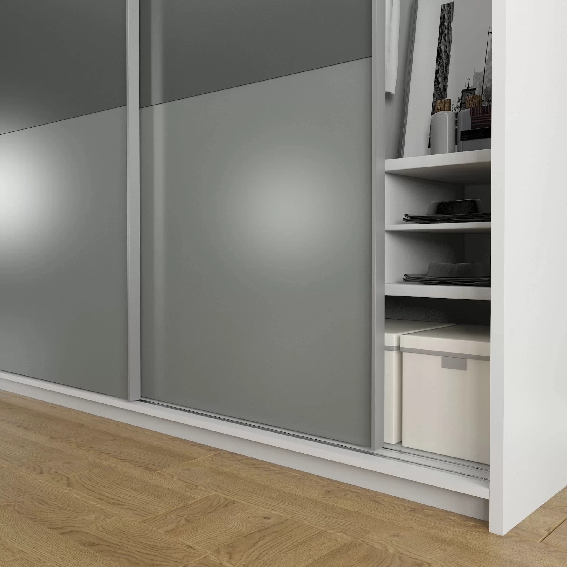 Picture of PKM 60-1T Ayarlı Pano Kapak Sistemi