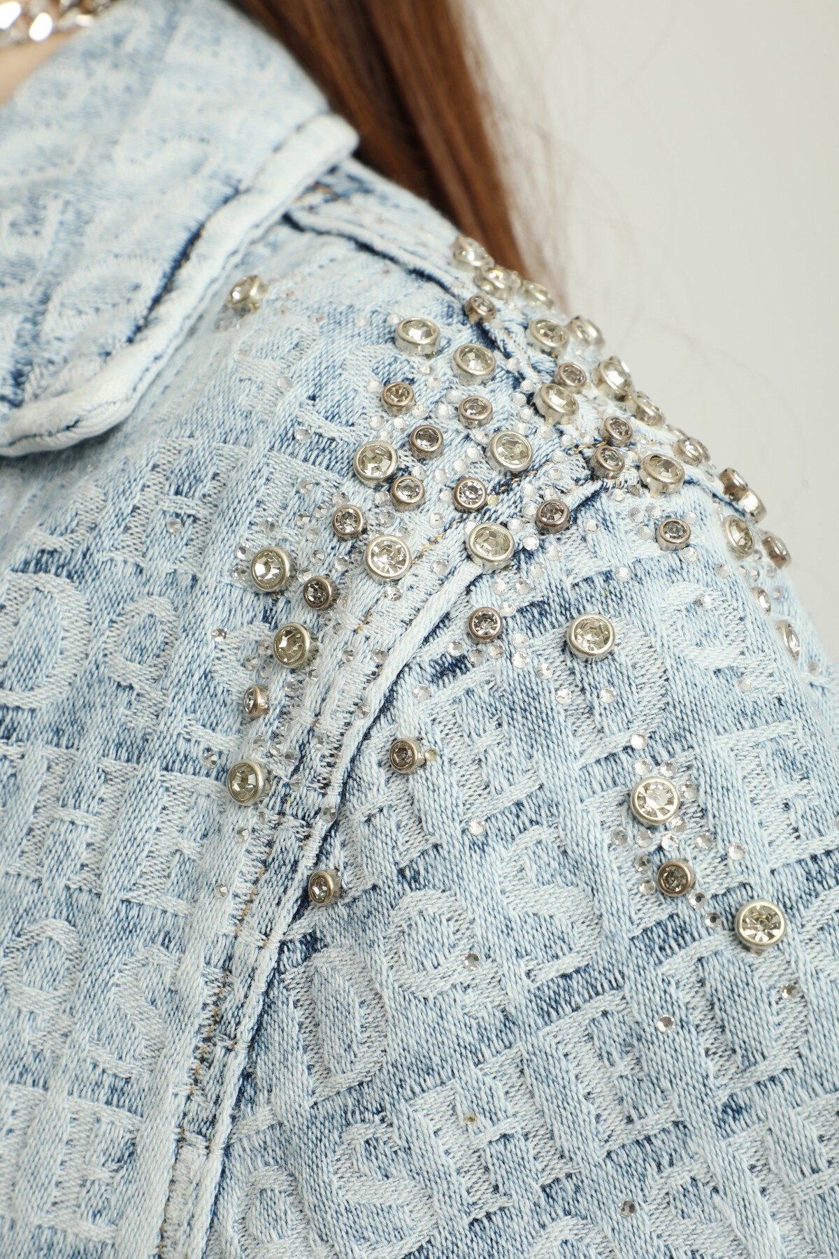 Picture of CEKET ÇİFT DÜĞMELİ