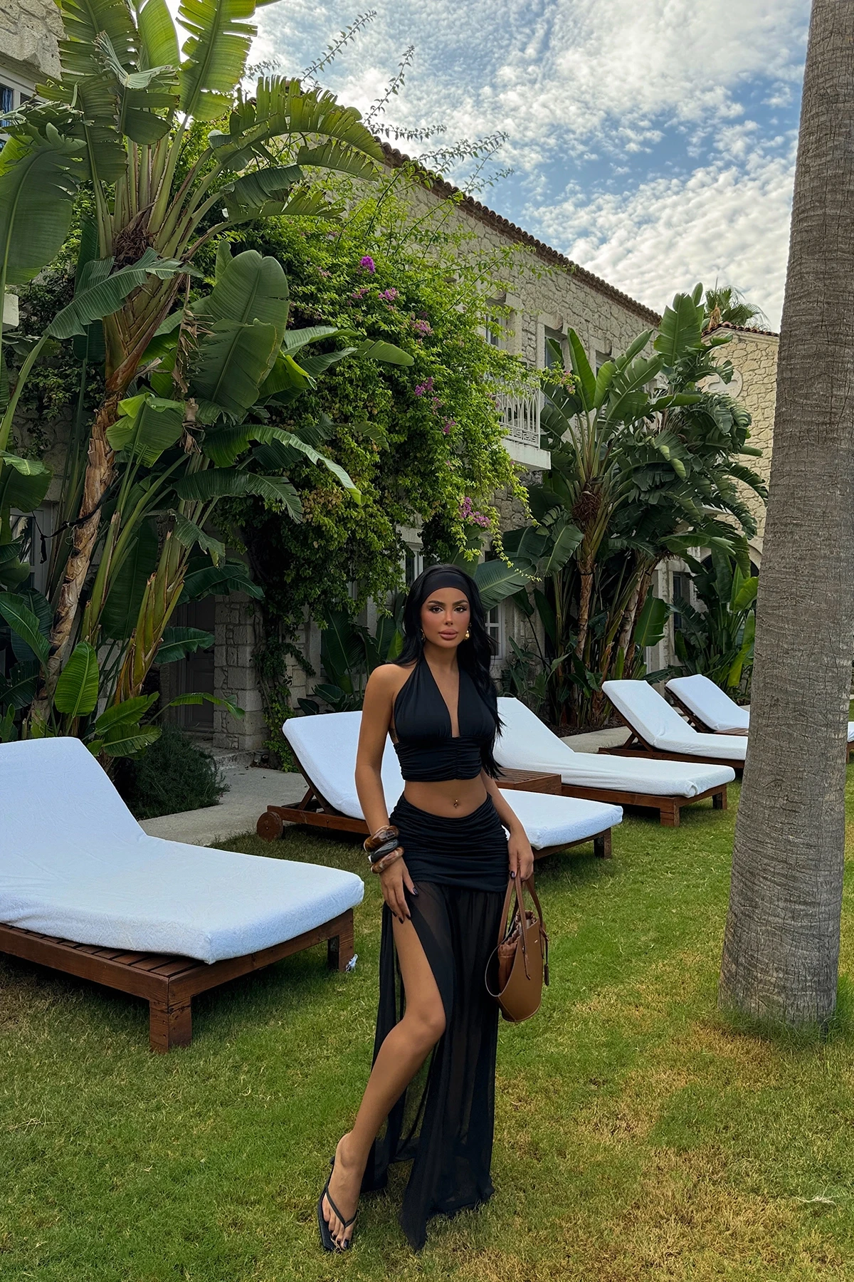 Picture of Black Bellair Suit