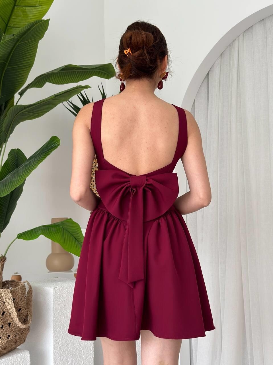 Picture of Dreas Fiyon Detaylı Elbise