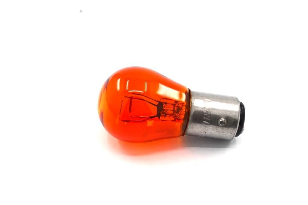 Picture of 10 Adet 12V 21/5W 1016 Turuncu Sinyal Ampul Çift Duy Yakın Tırnak