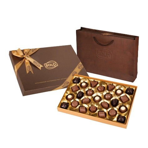 Picture of BOUTIQUE BOX - BROWN 250g