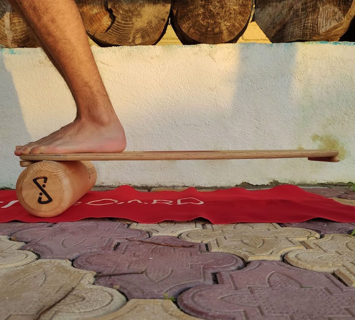 Picture of Chiboard Classic Rookie Balance Board Set