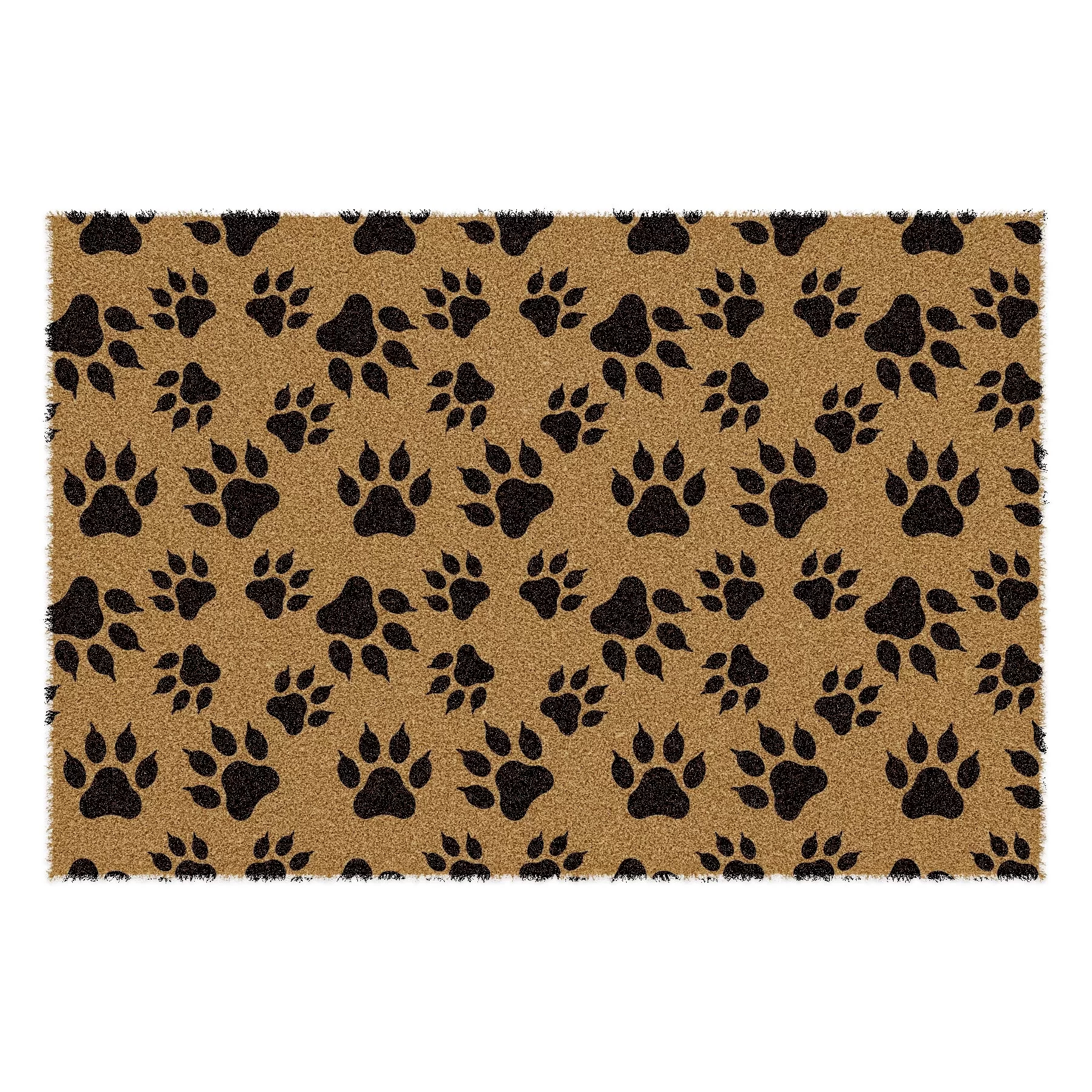 Picture of Decovetro Paspas Pati Desenli Kapı Önü Paspası 40 x 60 Cm