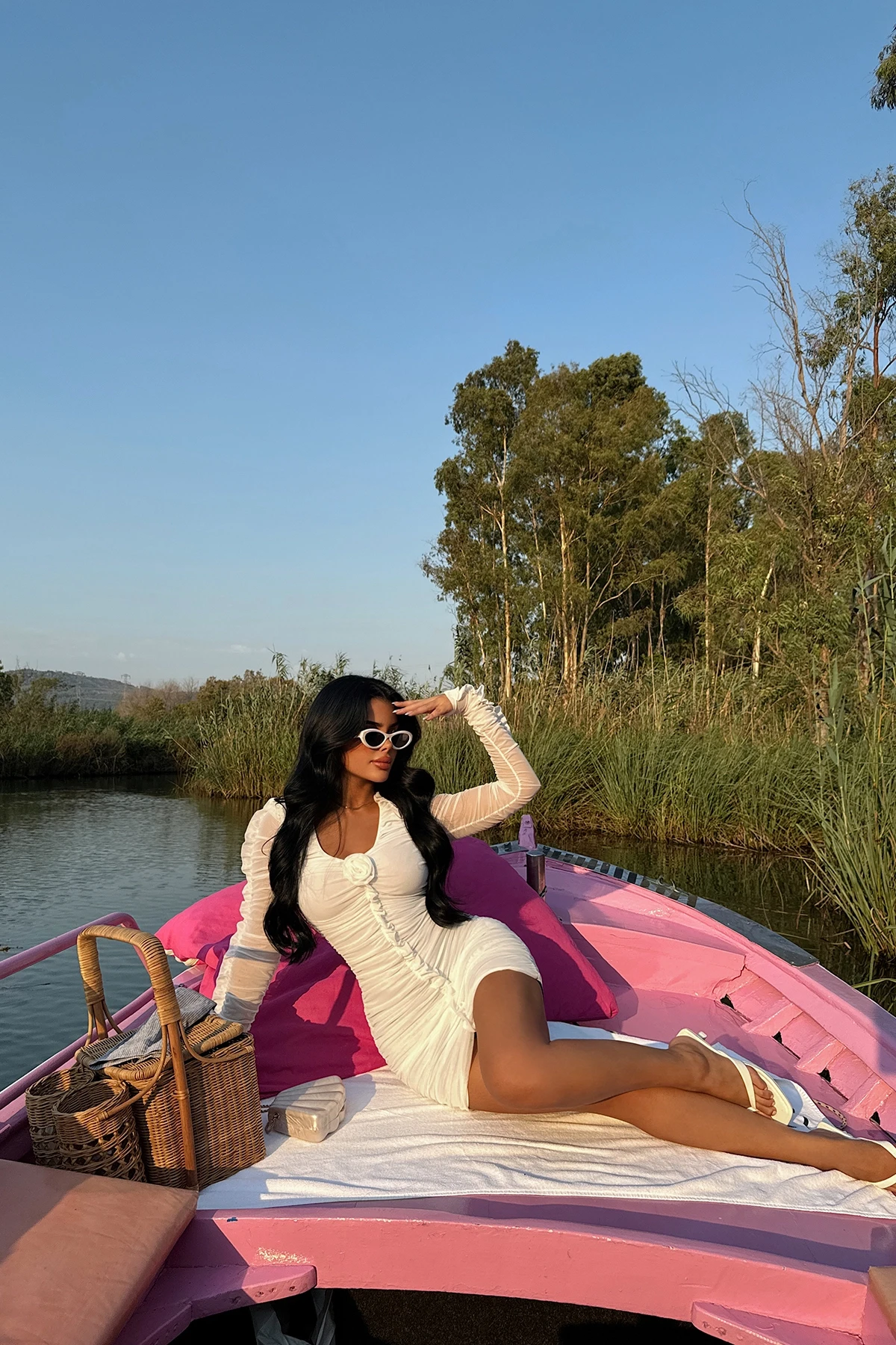 Picture of Allora Tulle Dress