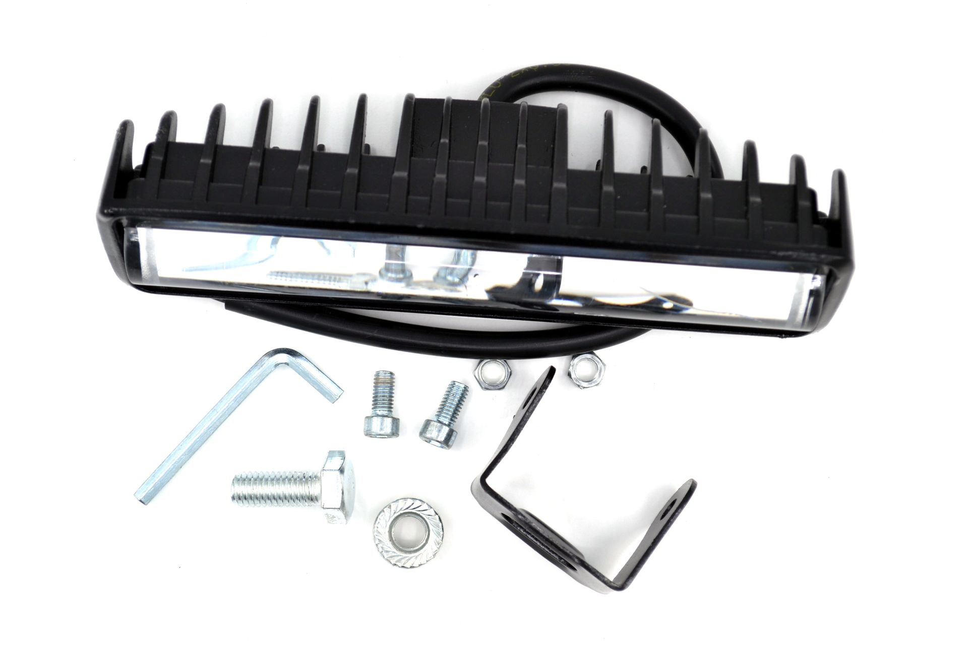 Picture of Kırmızı Çizgi Forklift Güvenlik Lambası 12V - 80V 12W Led IP67