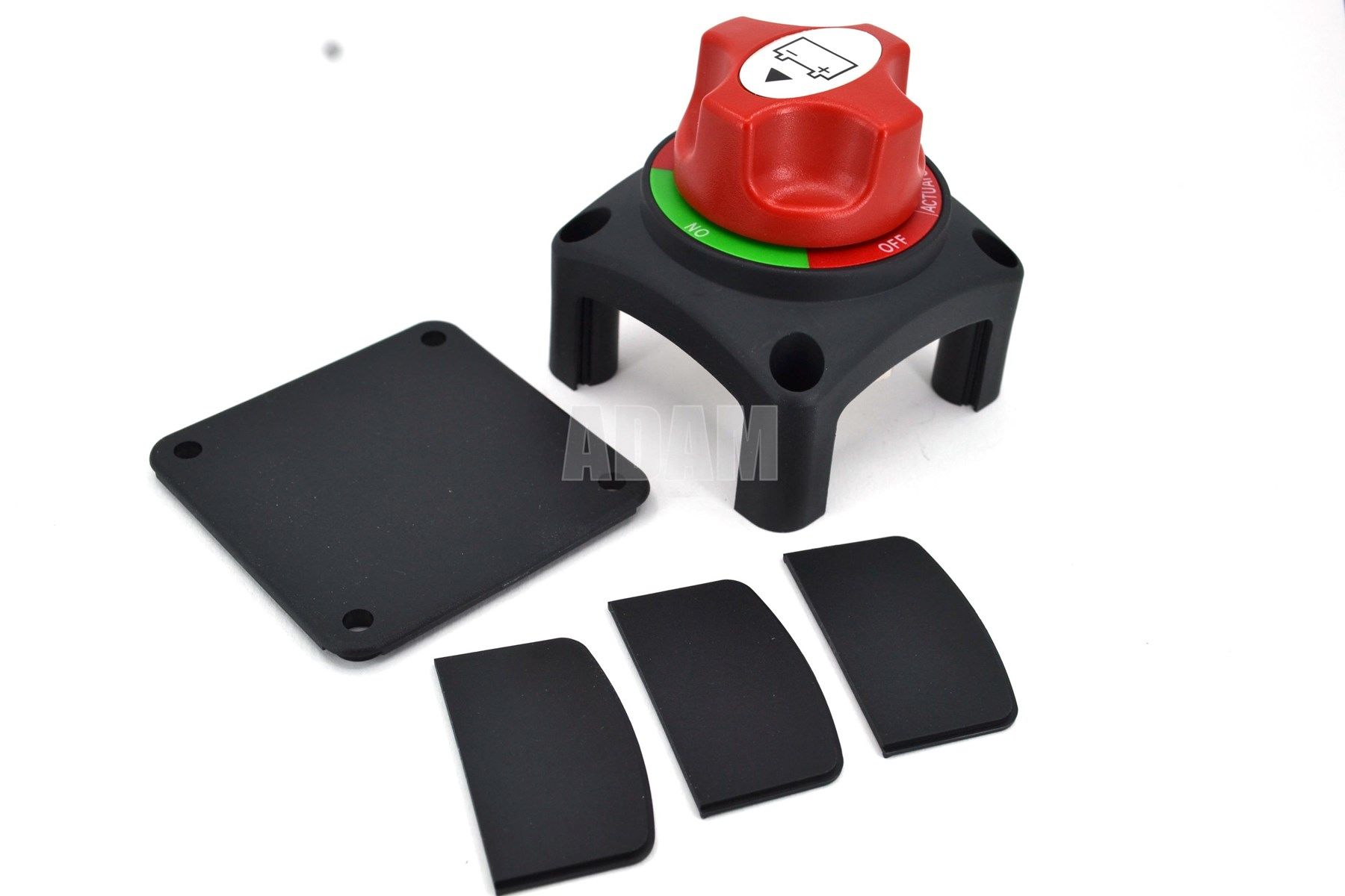 Picture of Akü Devre Kesici Şalter Anahtar 12V 24V 48V 200A Eng