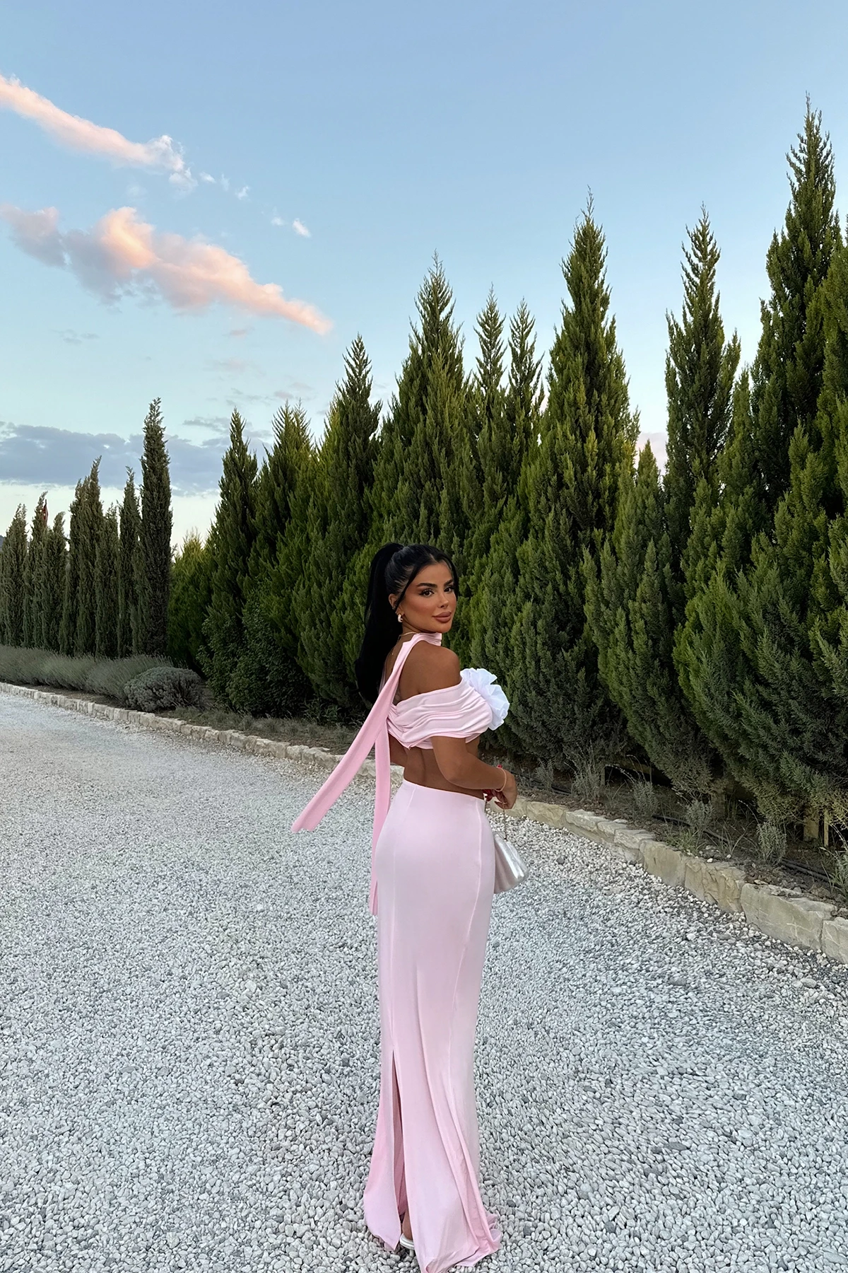 Picture of Powder Mariska Suit