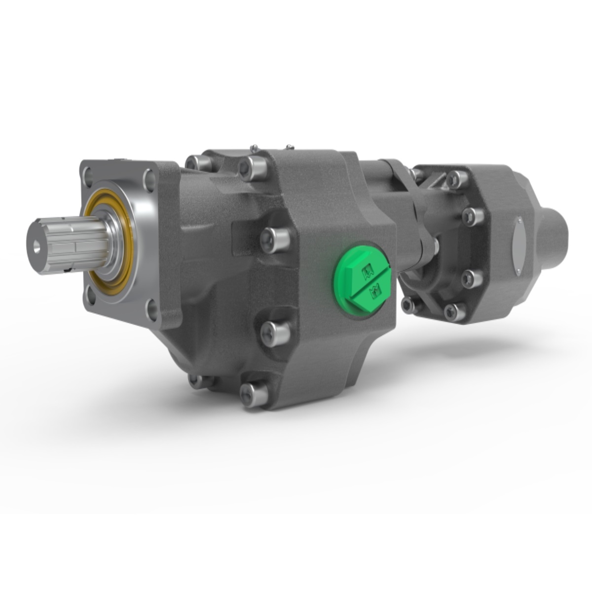 Picture of DPA 40-73 SOL TANDEM DİŞLİ POMPA