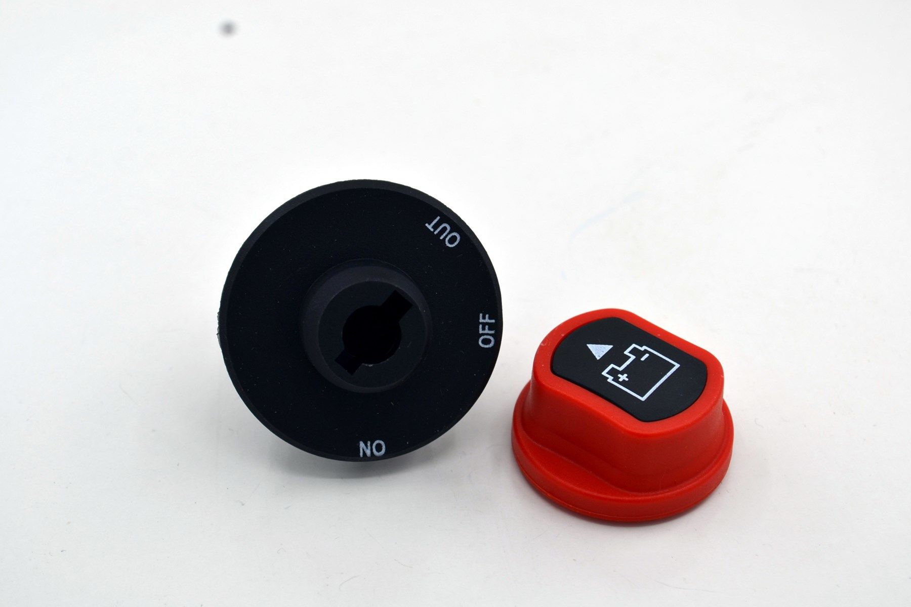 Picture of Akü Mini Elektrik Devre Kesici 12V 24V Ayrılabilir Anahtarlı 100A