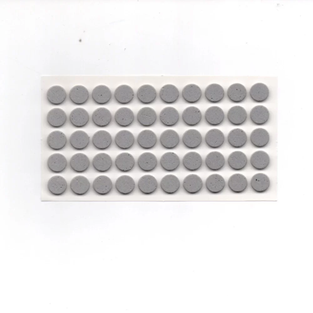 Picture of Dolap Kapağı Çekmece için Yapışkanlı EVA Ses Yalıtım Stoperi - GRİ