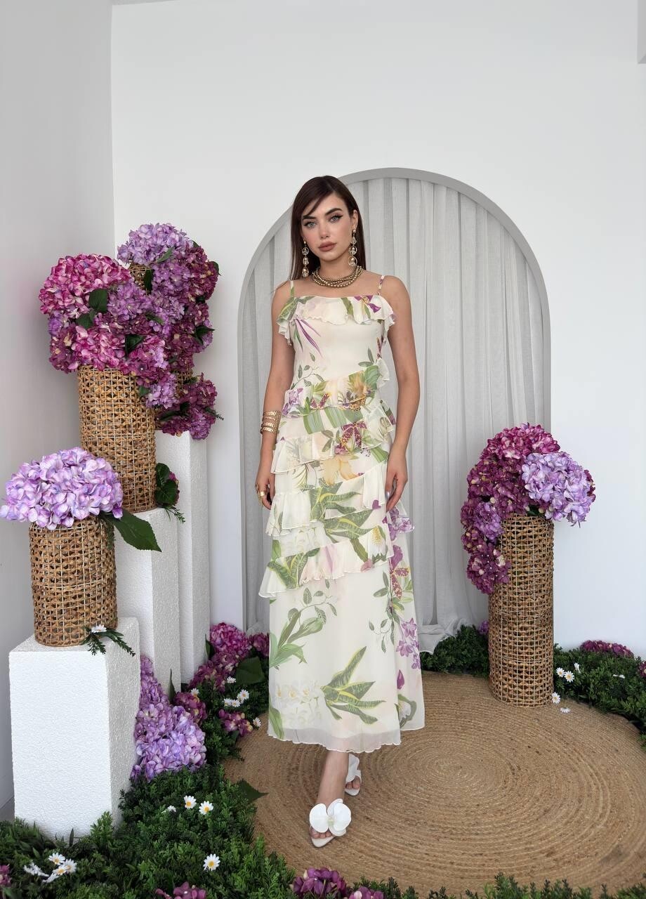 Picture of Mahi İp Askılı Elbise