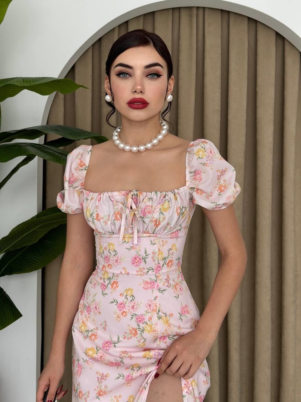 Picture of Zeze Balon Kol Elbise