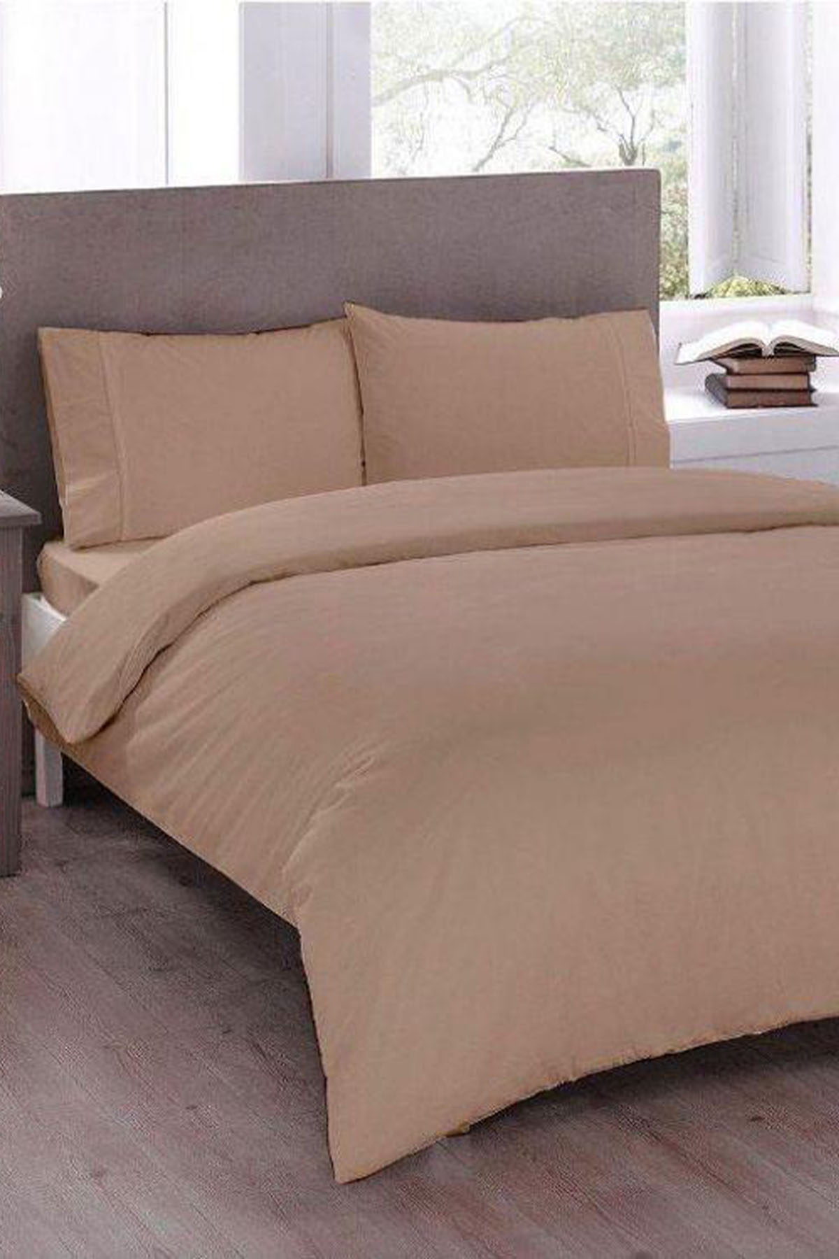 Picture of Çeyiz Diyarı Pure Lite Çift Kişilik Nevresim Takımı