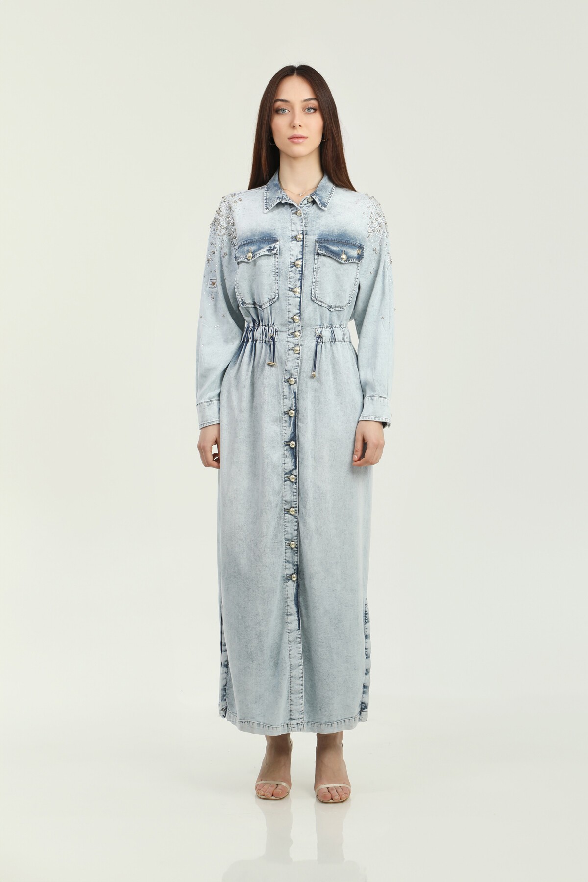 Picture of ELBİSE UZUN KOLLU