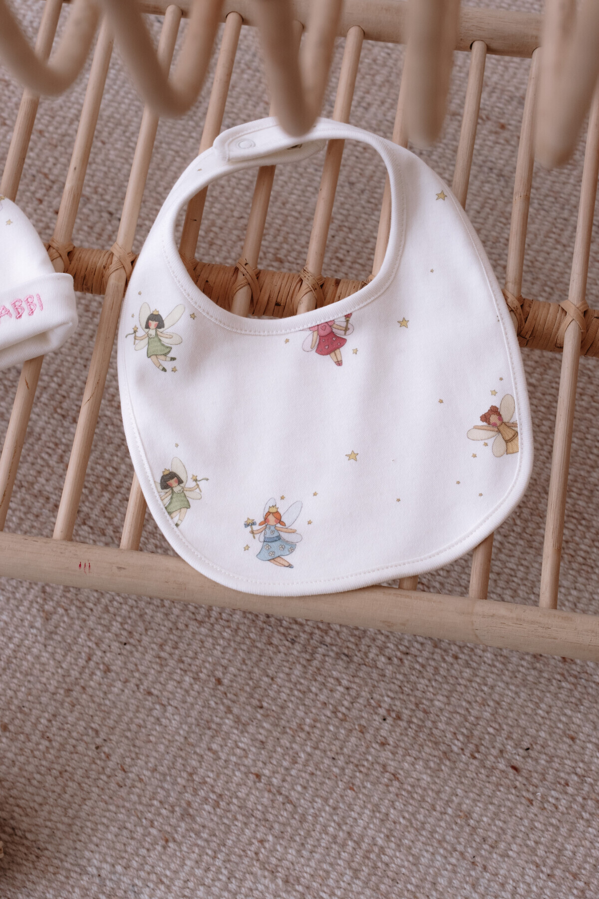 Picture of Bebek Önlüğü - Peri Masalı