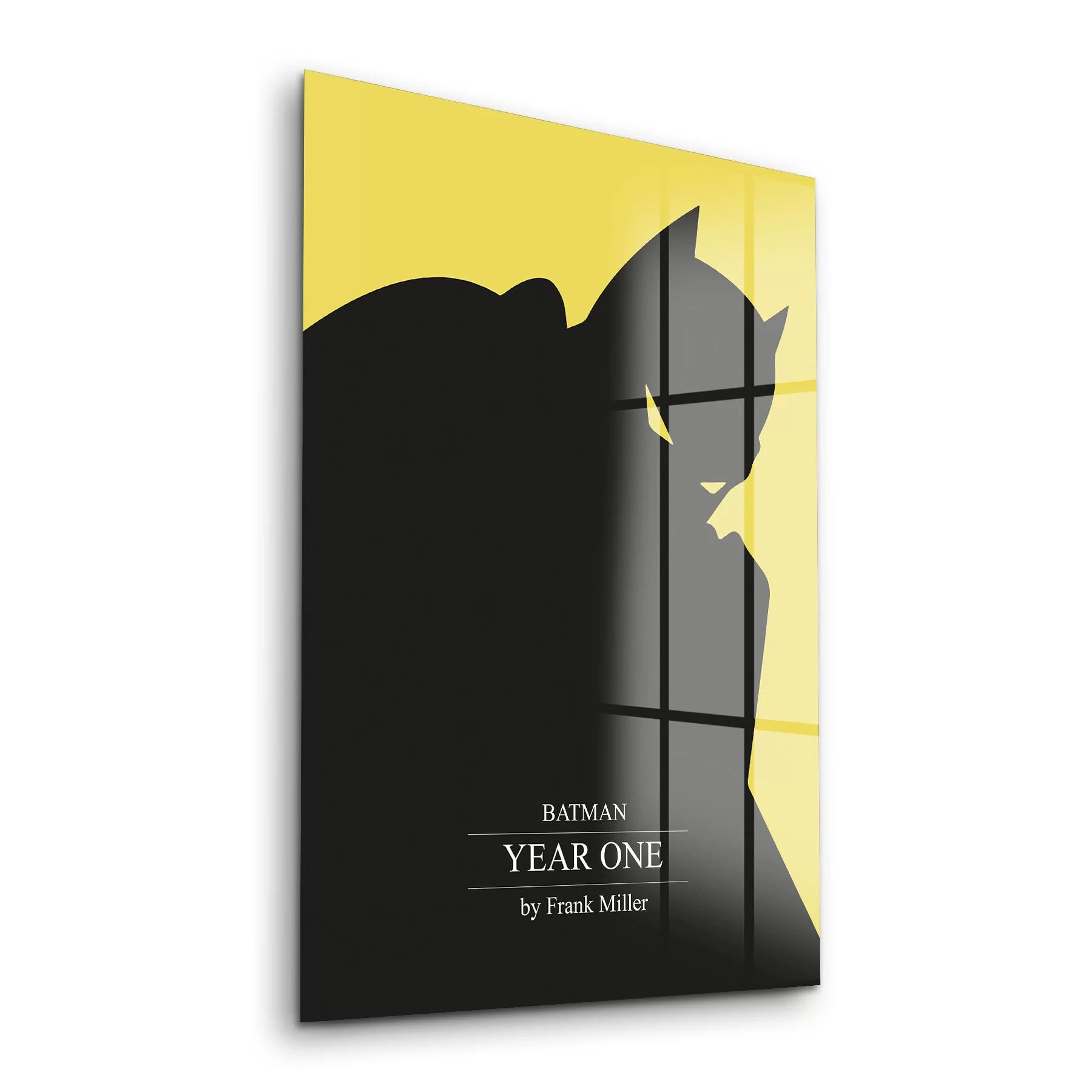 Picture of Decovetro Cam Tablo Batman Year One Poster 30x40 cm