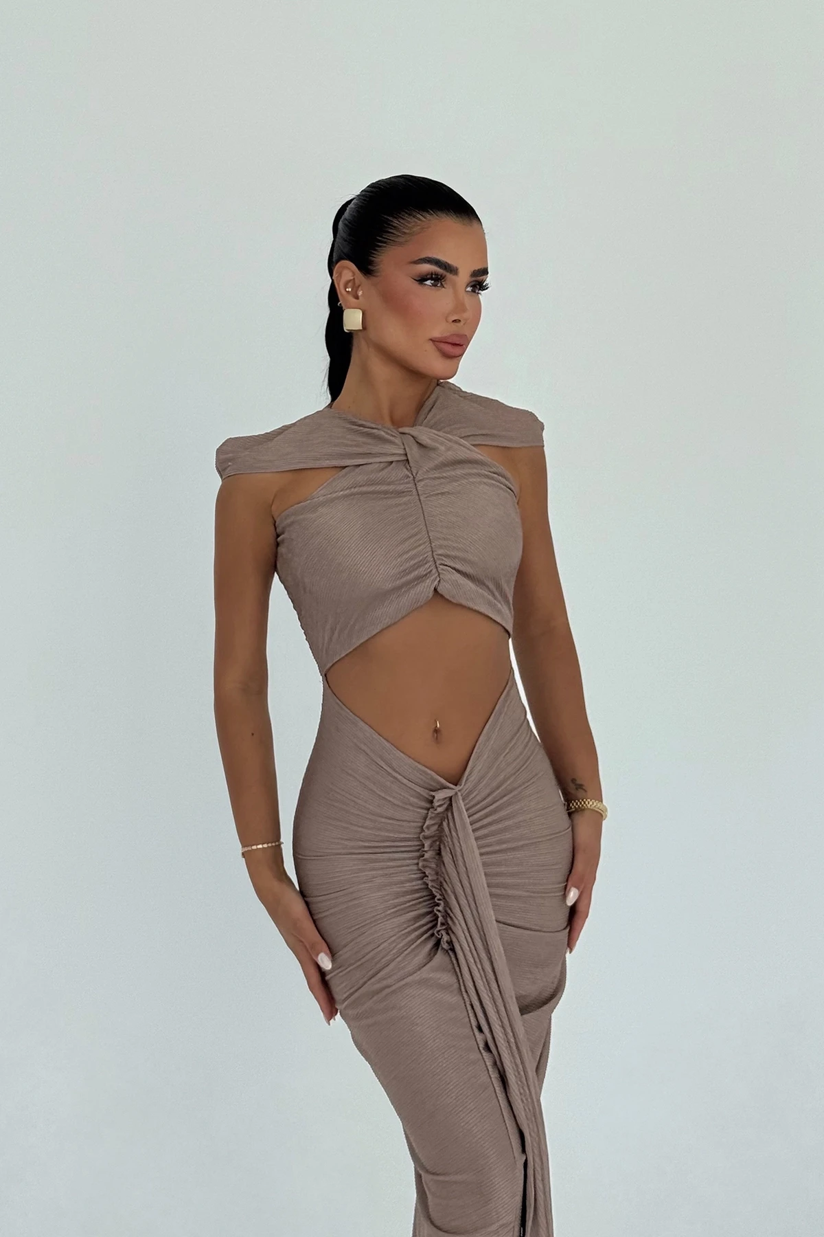 Picture of Soil Orleans Long Dress