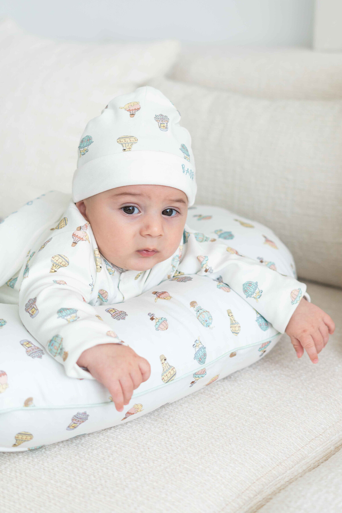 Picture of Yenidoğan Şapka - Kapadokya