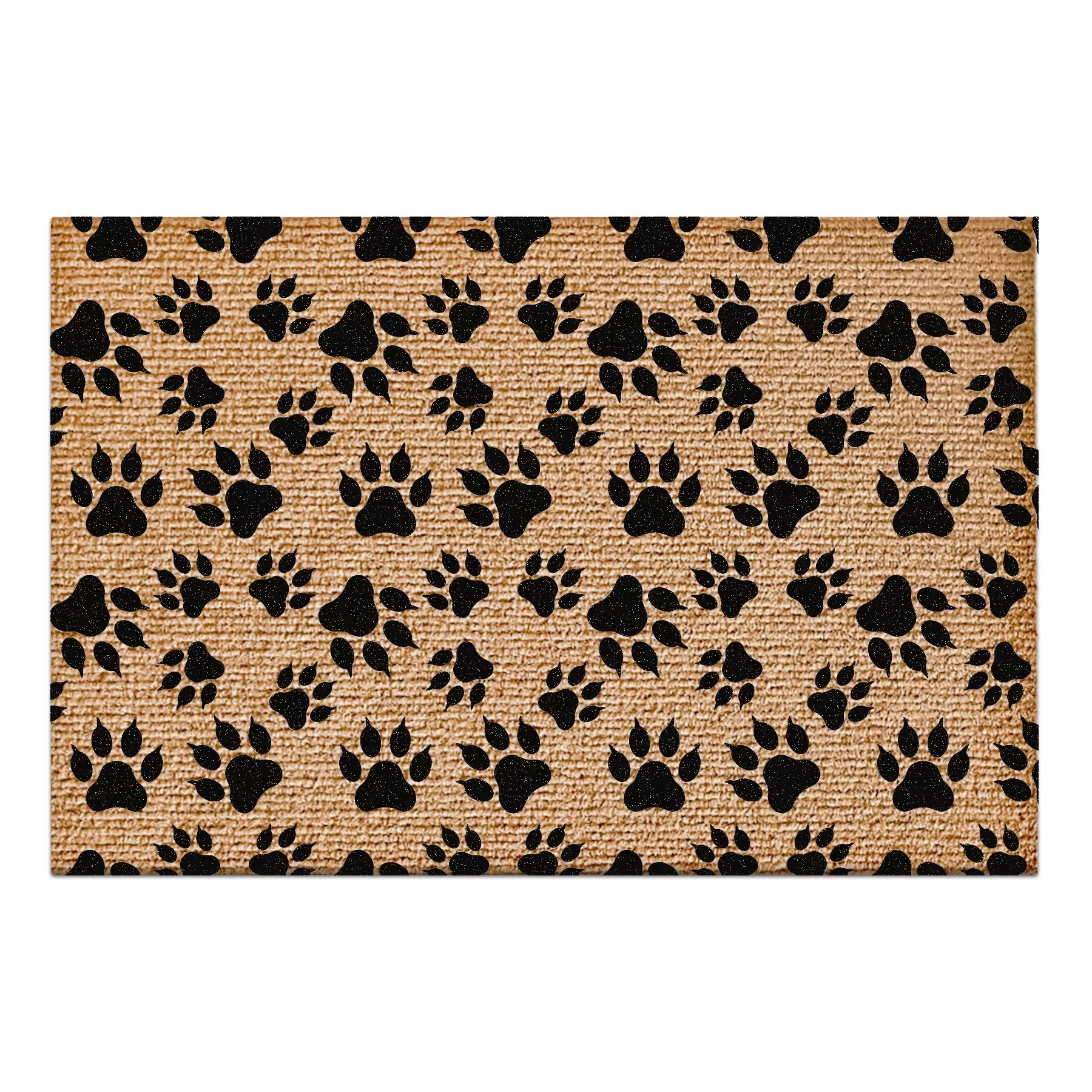 Picture of Decovetro Pati Desenli Kapı Önü Halı Paspas 40 x 60 Cm